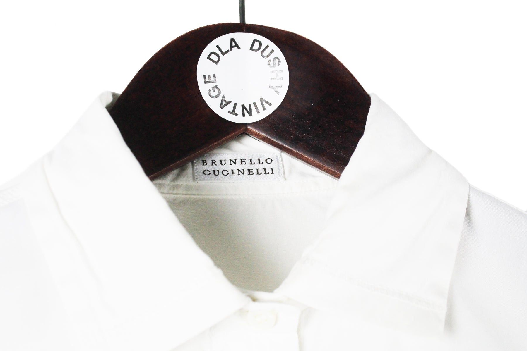 Brunello Cucinelli Brunello Cucinelli Blouse Women's Small Size S / US 4 / IT 40 - 3 Thumbnail