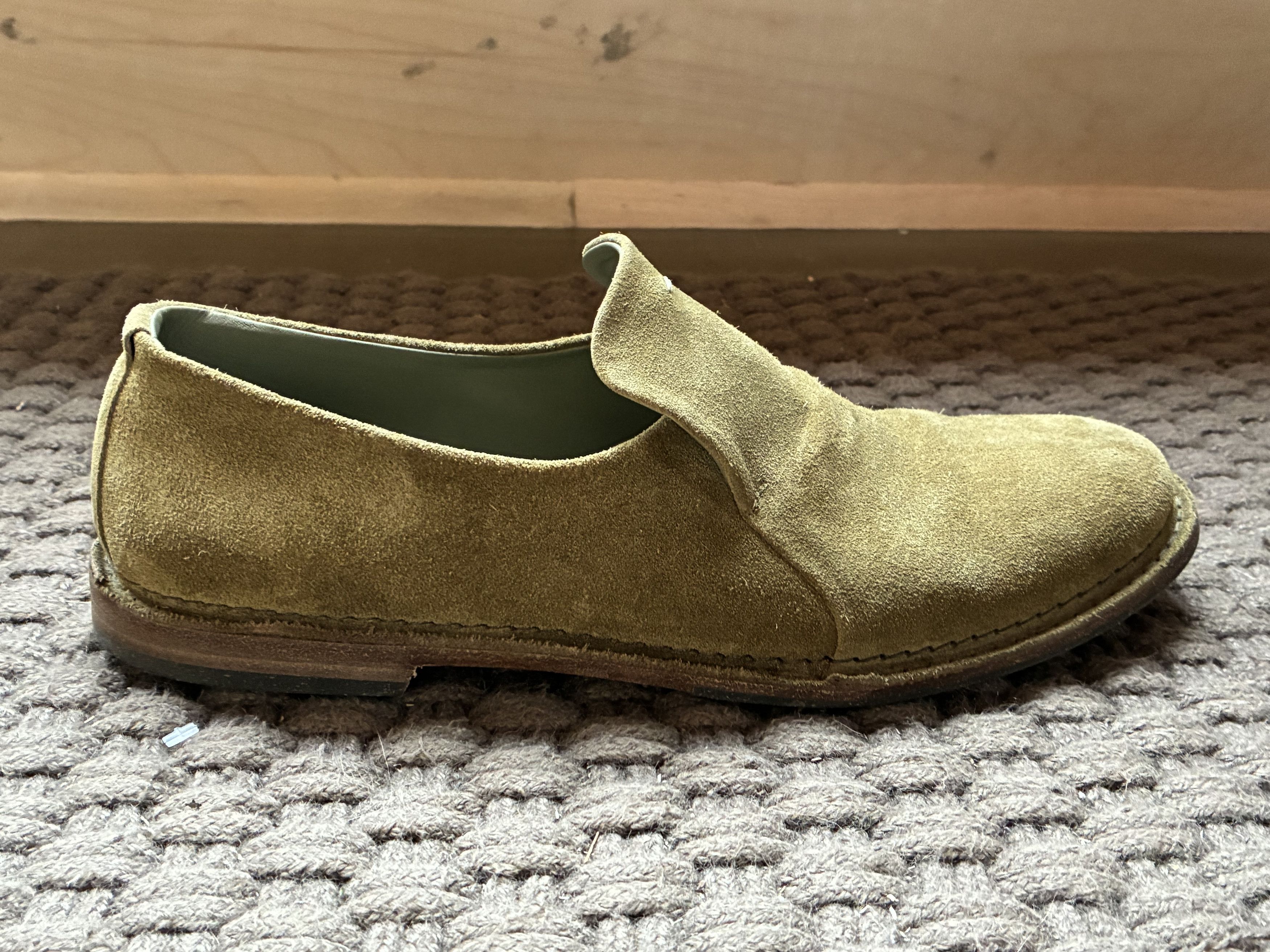 MoMA Slip on shoes Size US 11 / EU 44 - 1 Thumbnail
