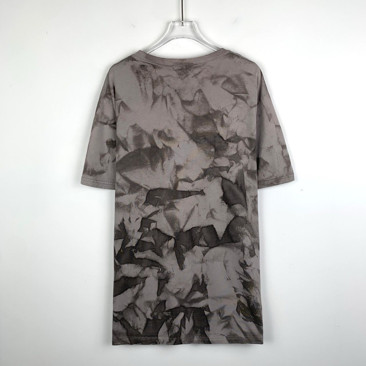 Dior Dior Embroidered Logo Camouflage Cotton Short-Sleeve T-Shirt Size US L / EU 52-54 / 3 - 7 Thumbnail