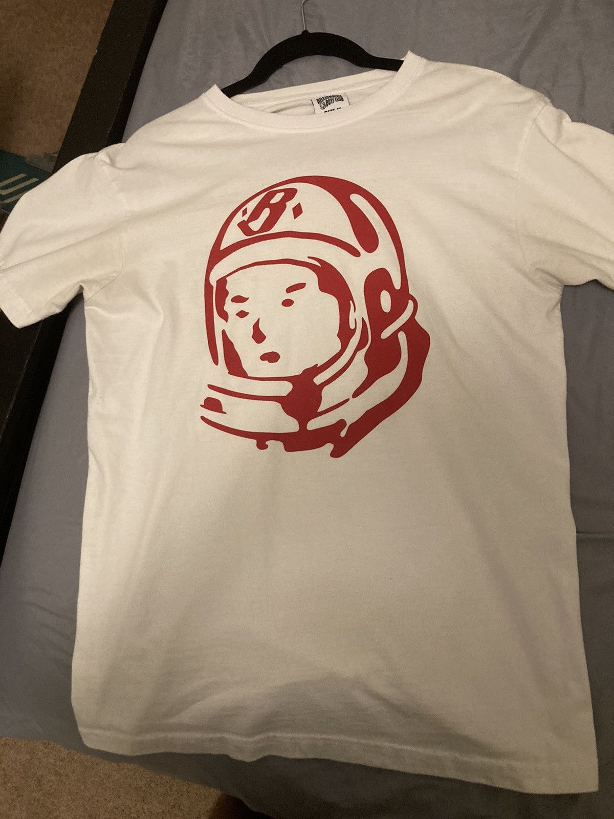 Billionaire Boys Club Billionaire Boys Club Astronaut Head Tees Size US M / EU 48-50 / 2 - 1 Thumbnail