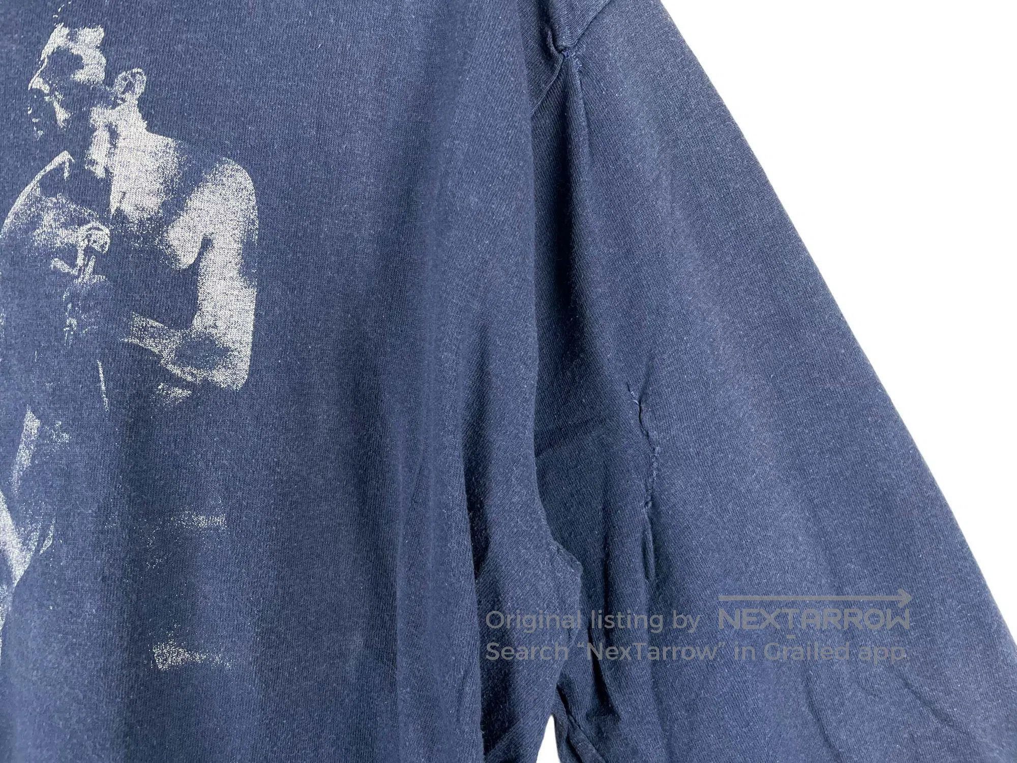 Vintage vintage Queen Band Singer Retro Long Sleeve Size US S / EU 44-46 / 1 - 5 Thumbnail