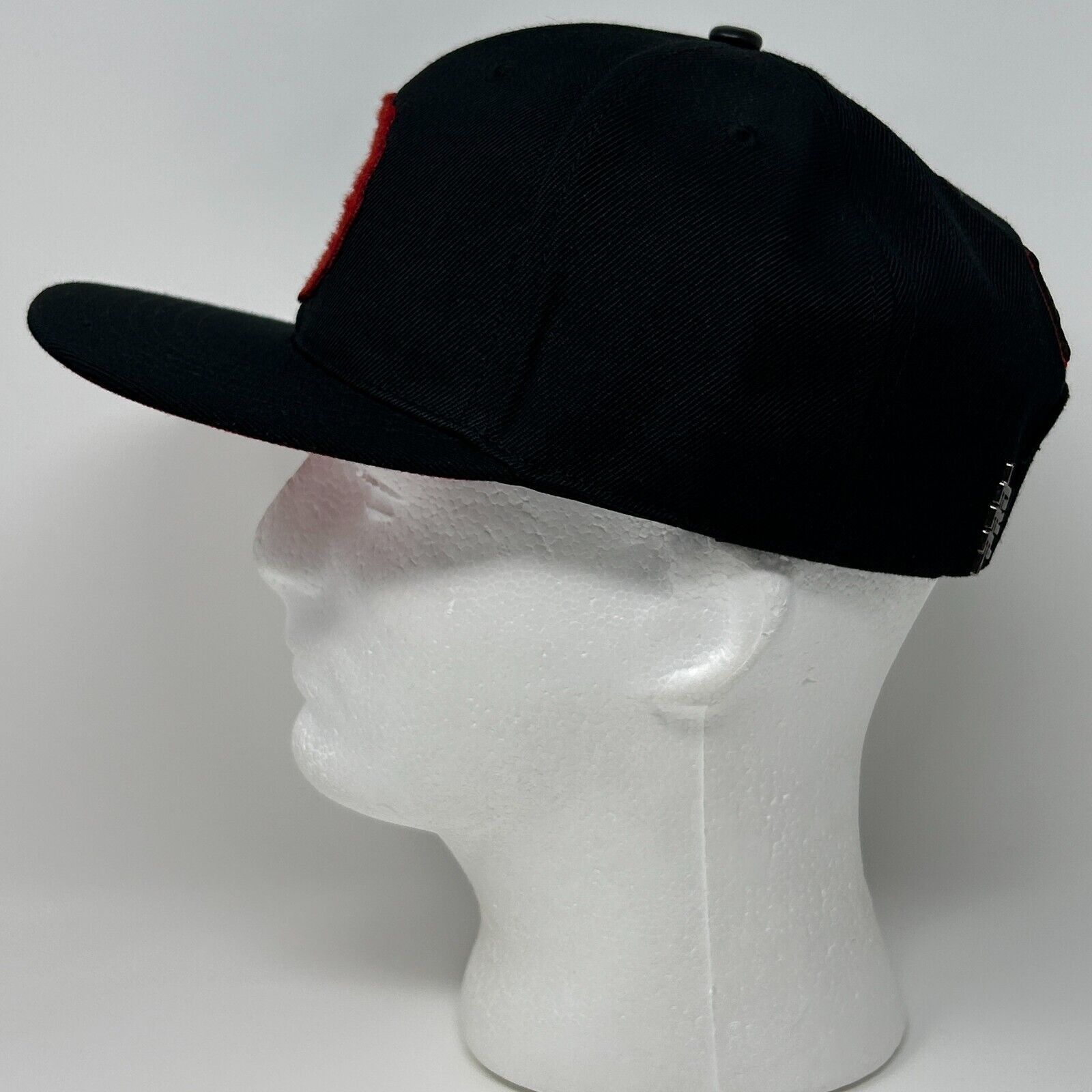 Pro Standard Chicago Blackhawks Hat Baseball Cap Stanley Cup Black Size ONE SIZE - 7 Thumbnail