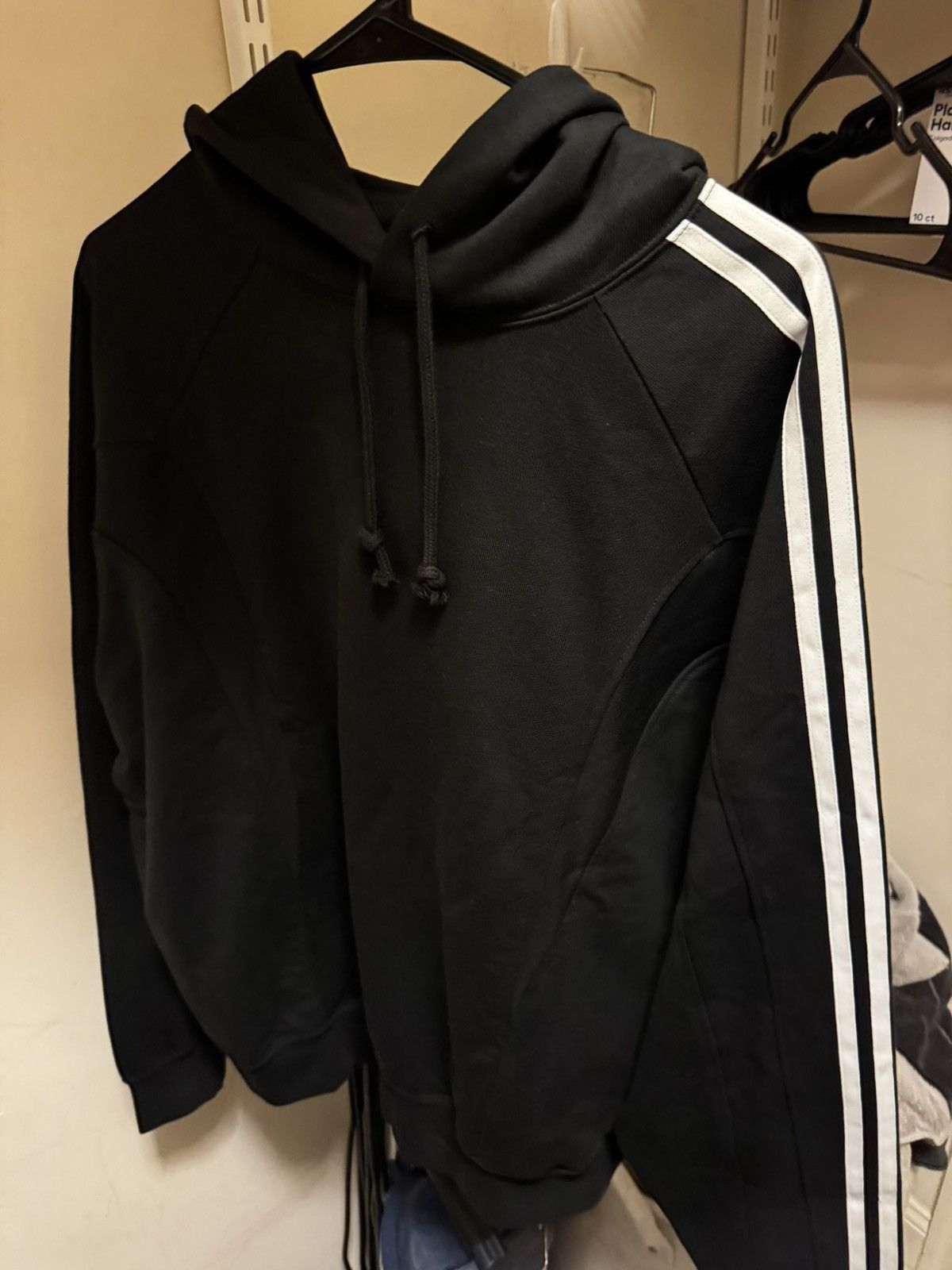 Adidas × Y-3 Adidas x Y-3 Cutline Hoodie Size XS (Oversized) Size US XS / EU 42 / 0 - 1 Thumbnail