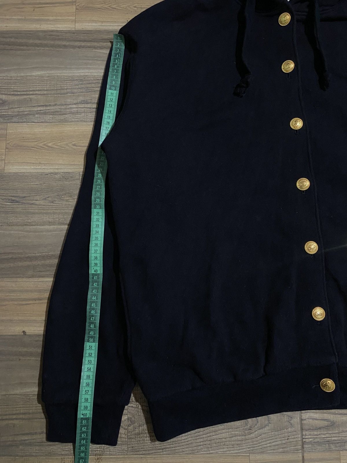 Gucci GUCCI HOMME POUR FEMME HOODIE Size L / US 10 / IT 46 - 14 Thumbnail