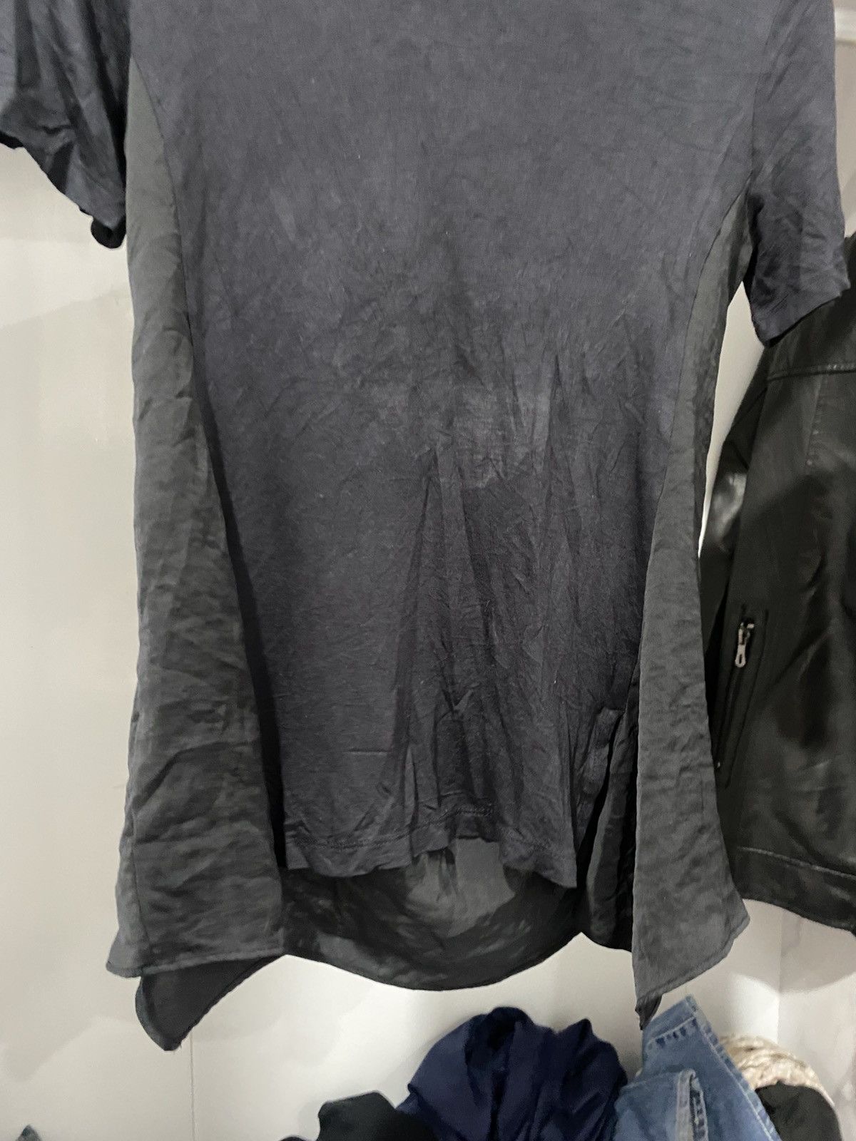 Alexander Wang 💸BINDINGOFFER💸Alexander Wang Top Archived Hybrid Size XS / US 0-2 / IT 36-38 - 3 Thumbnail