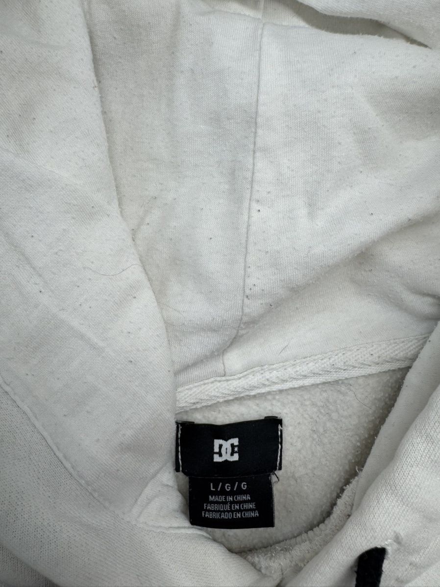 DC × Vintage DC USA HOODIE ds USA vintage hoodie Size US L / EU 52-54 / 3 - 6 Thumbnail