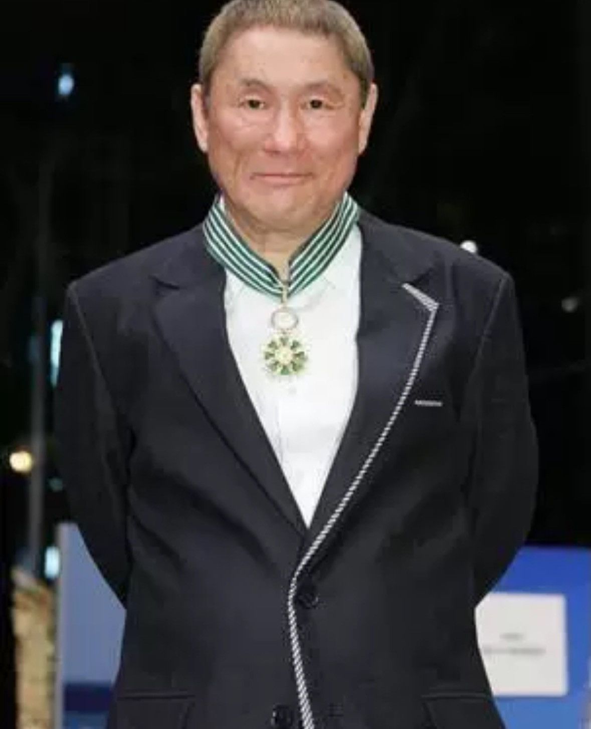 Yohji Yamamoto Yohji Yamamoto 10ss Kitano Takeshi suit 2412-Nextarrow Size US M / EU 48-50 / 2 - 7 Thumbnail
