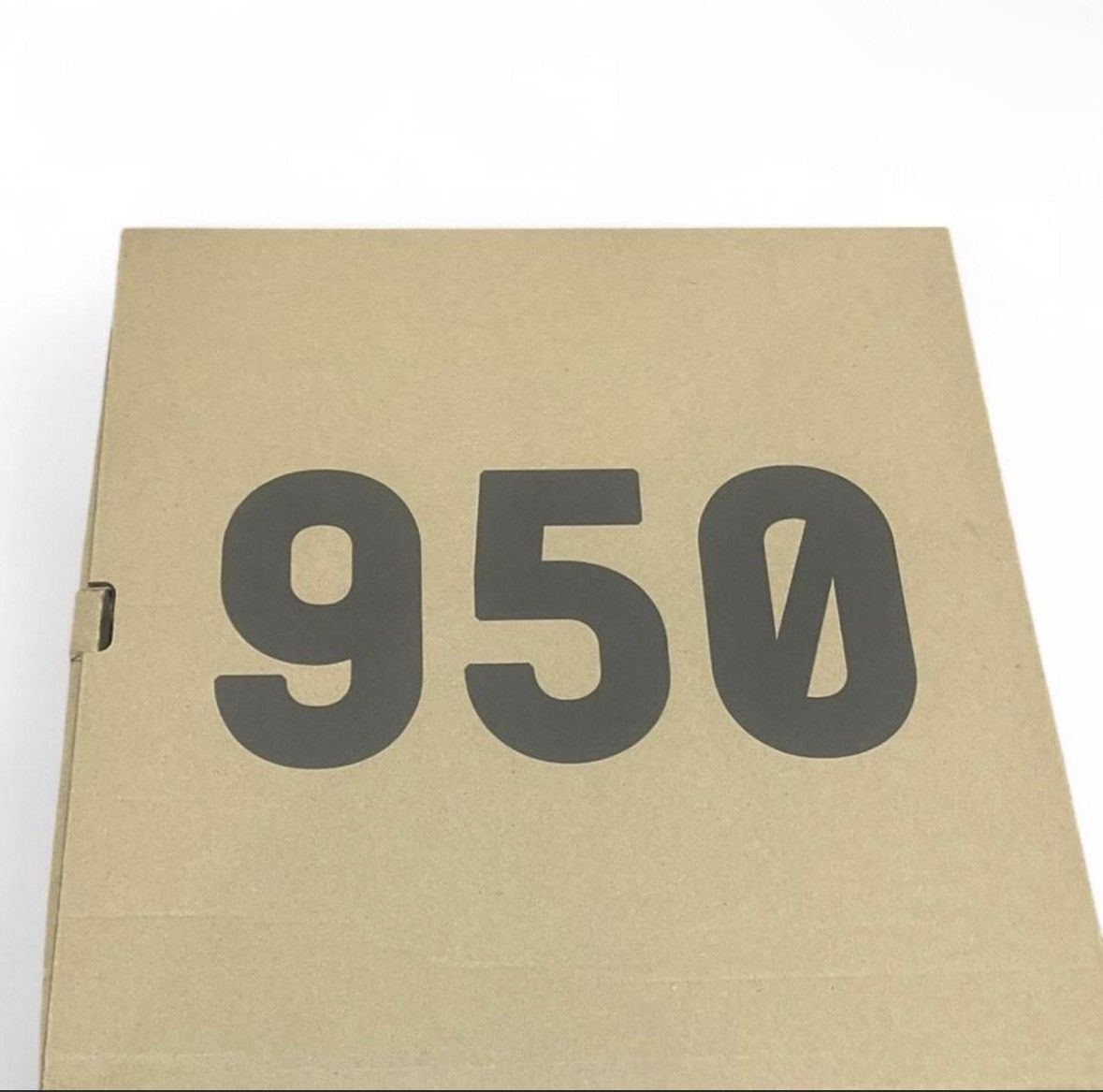 Yeezy Yeezy 950 Pirate Black Boots Size US 10 / EU 43 - 7 Thumbnail