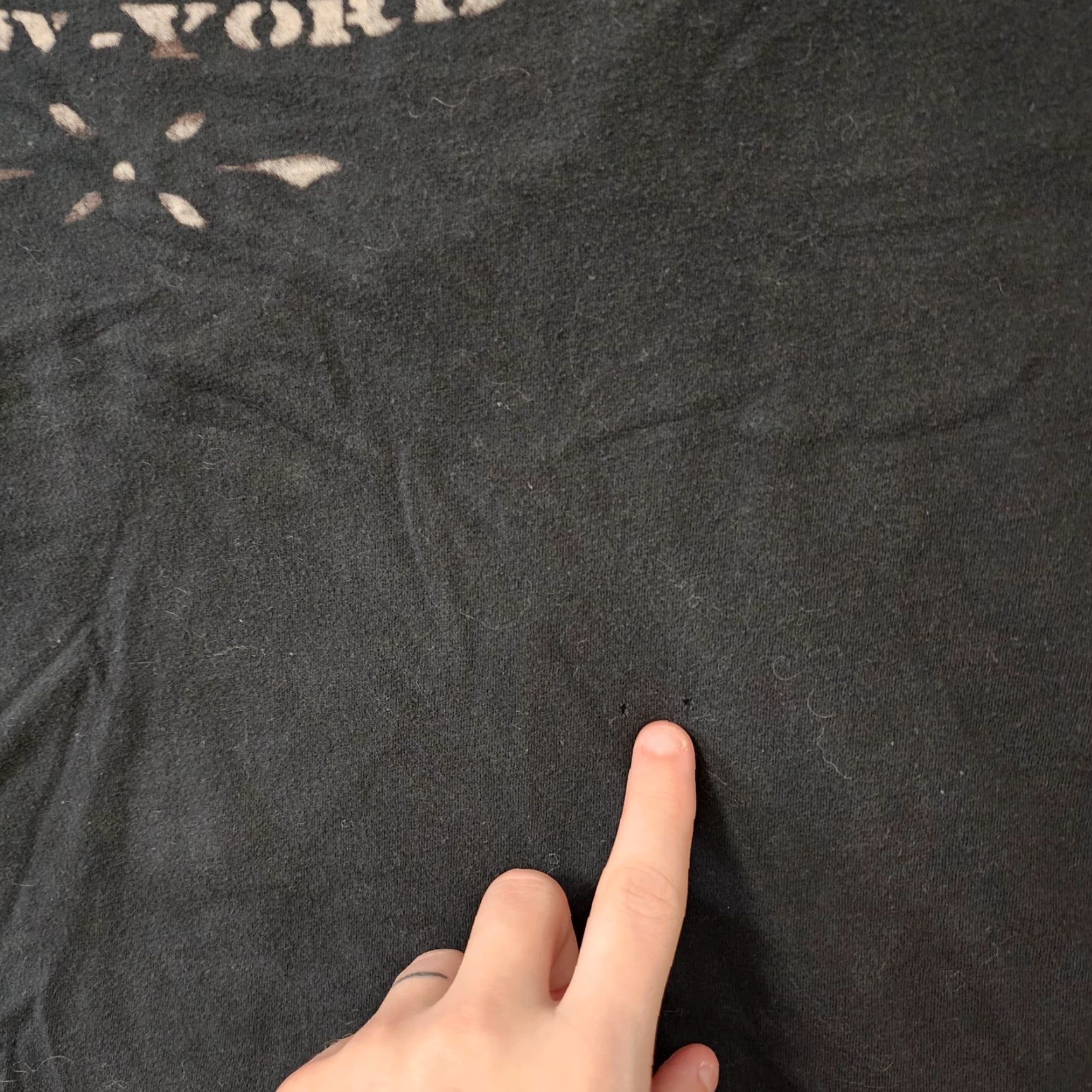 Polo Ralph Lauren VINTAGE Polo Ralph Lauren T-Shirt Men XL Black Grunge Military Skater Y2K RL New York Mens XL Black Grunge Military Skater RL Size US XL / EU 56 / 4 - 7 Thumbnail