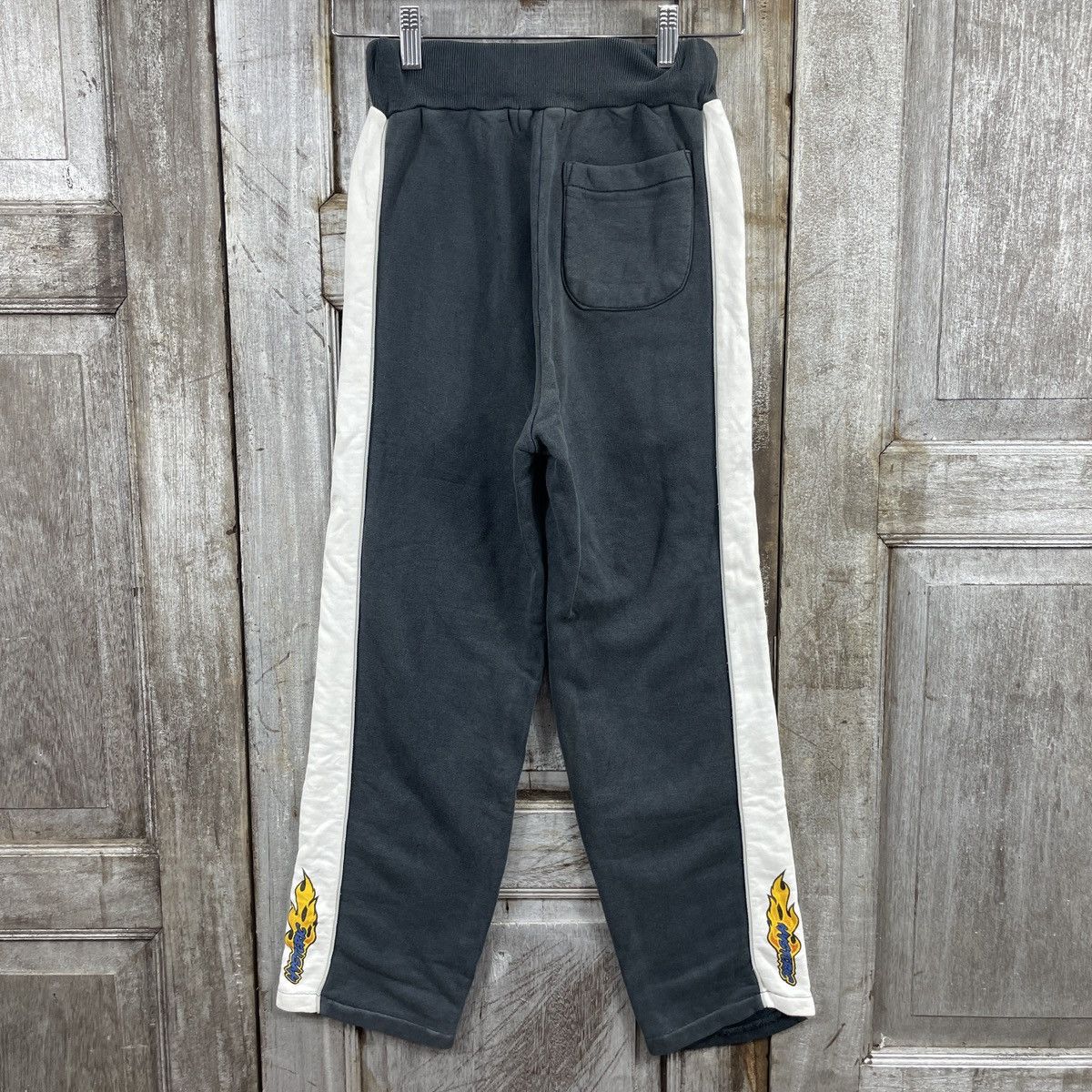 Hysteric Glamour × Vintage Vintage Hysteric Glamour Mini Sweatpants Size US 26 / EU 42 - 2 Thumbnail