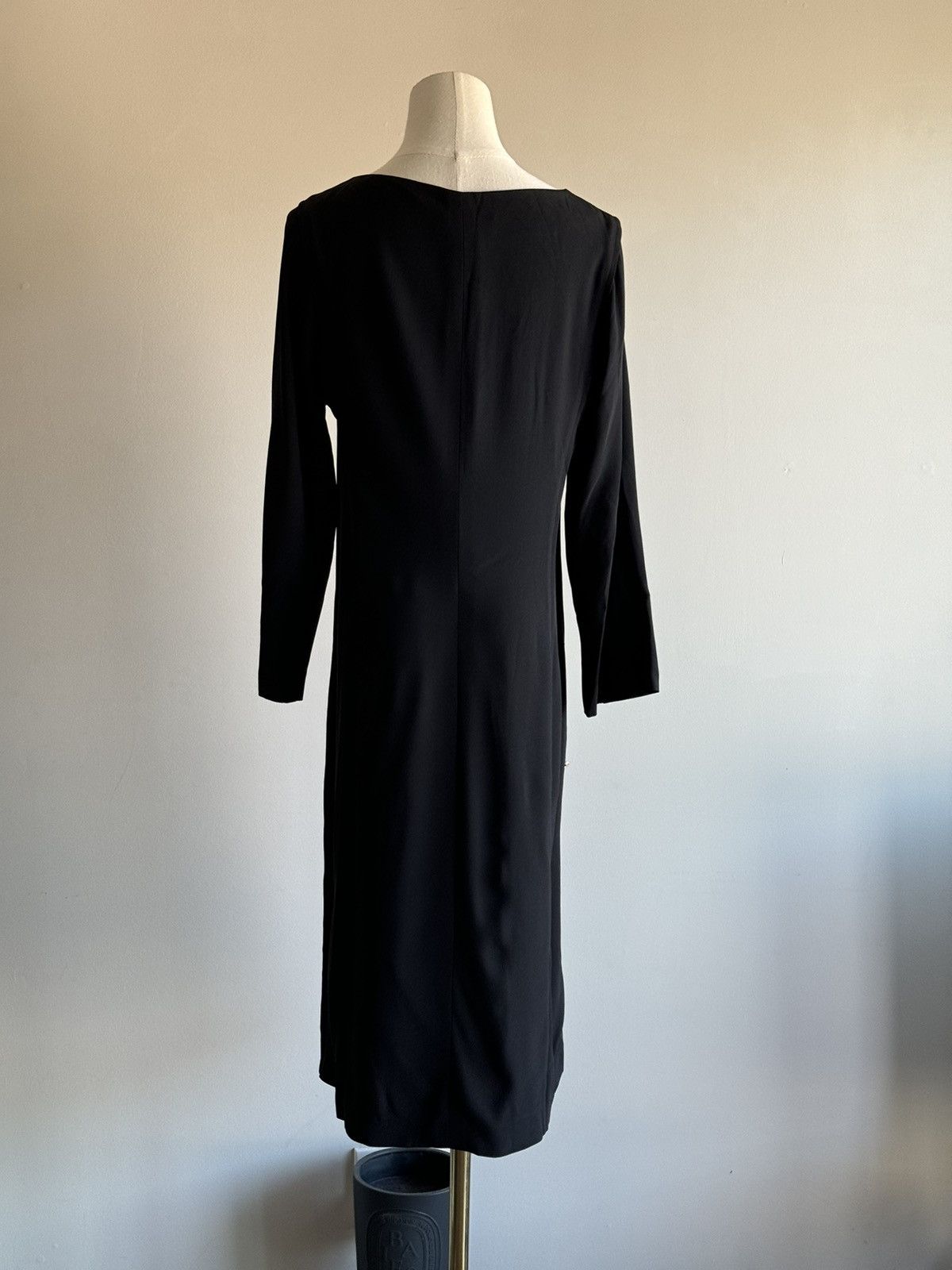 Sonia Rykiel Sonia Rykiel zip front Sheath dress with pockets sz 36 Size XS / US 0-2 / IT 36-38 - 2 Thumbnail