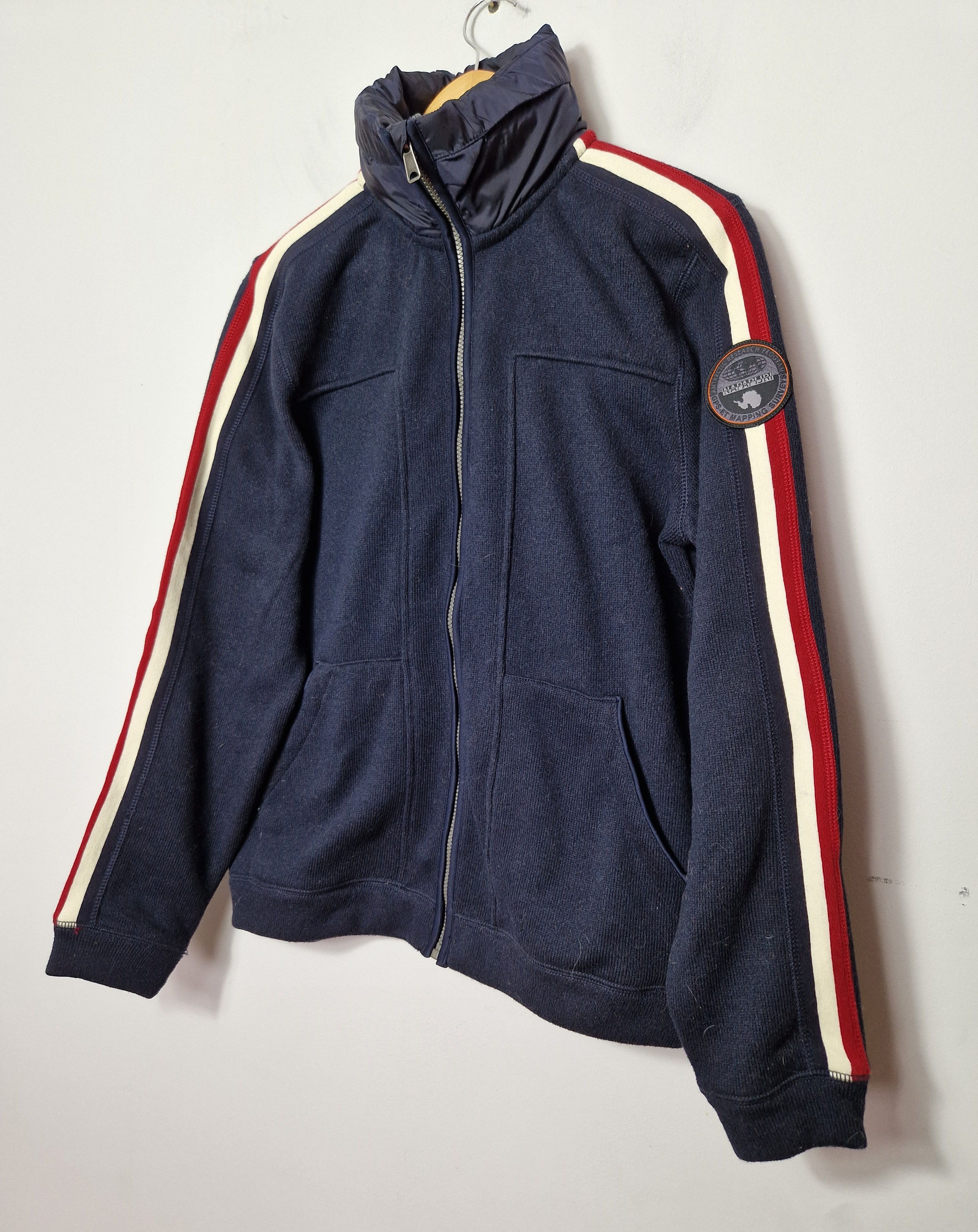 Napapijri Napapijri zip sweatshirt Size US M / EU 48-50 / 2 - 2 Thumbnail