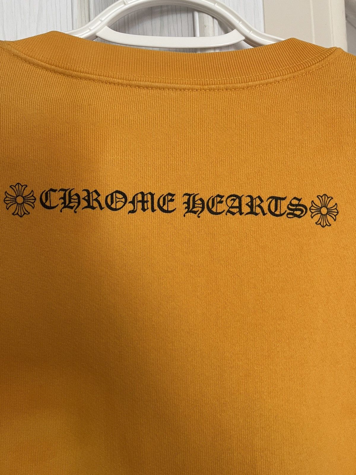 Chrome Hearts Chrome Hearts sweater Size US L / EU 52-54 / 3 - 7 Thumbnail