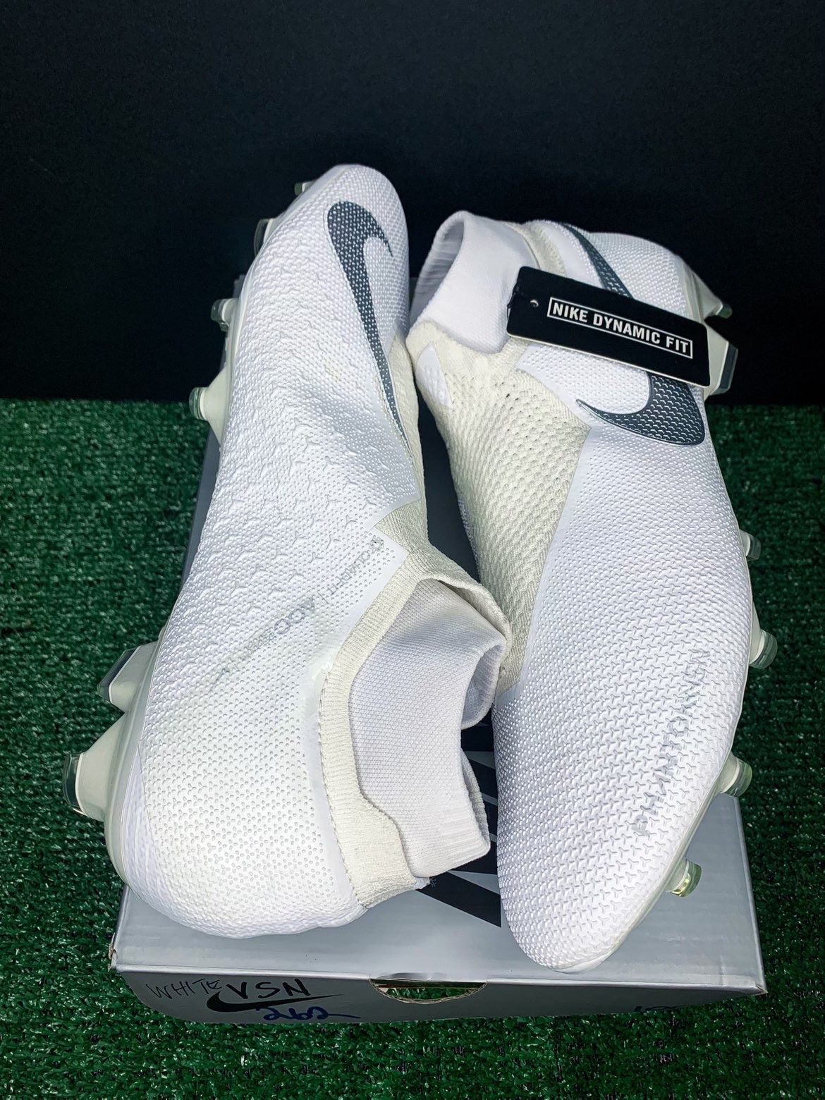 Nike Nike Phantom Vision Elite Football Boots Size US 13 / EU 46 - 1 Thumbnail