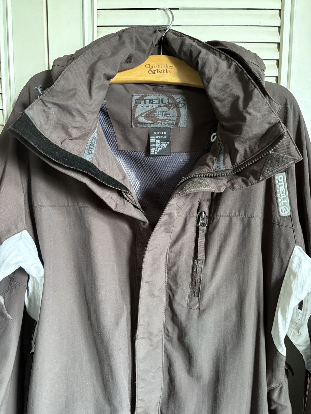 O'Neill O'neill Explorer Winter Jacket Size US S / EU 44-46 / 1 - 6 Thumbnail