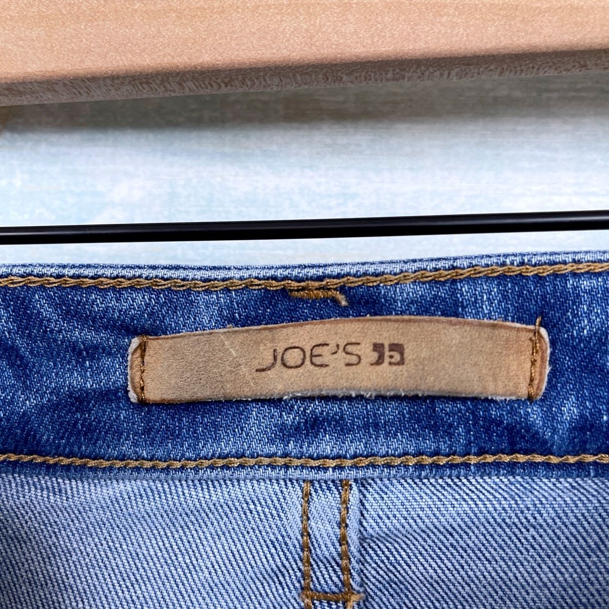 Other Joes Jeans The Bella 11" High Rise Skinny Crop Womens 25 Size 25" / US 0 / IT 36 - 7 Thumbnail