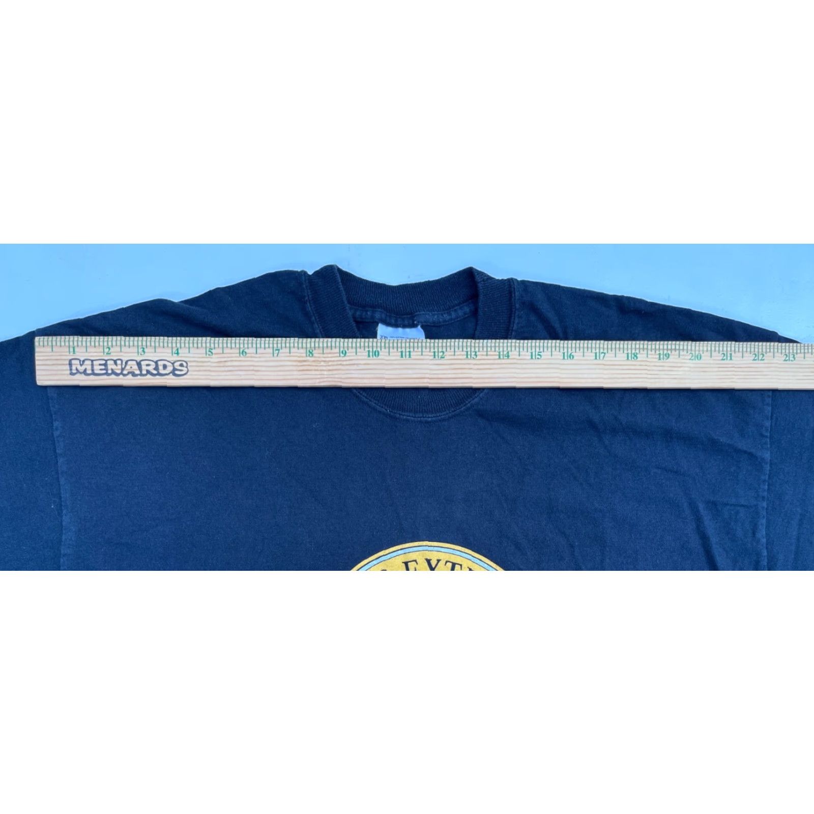 Fruit Of The Loom VINTAGE Men’s Guinness Extra Stout T-Shirt - 2XL - Black - Cotton - Short Sleeve Crew Neck - 90s Beer Theme - Screen Stars by Fruit of the Loom - Mens Size US XXL / EU 58 / 5 - 7 Thumbnail