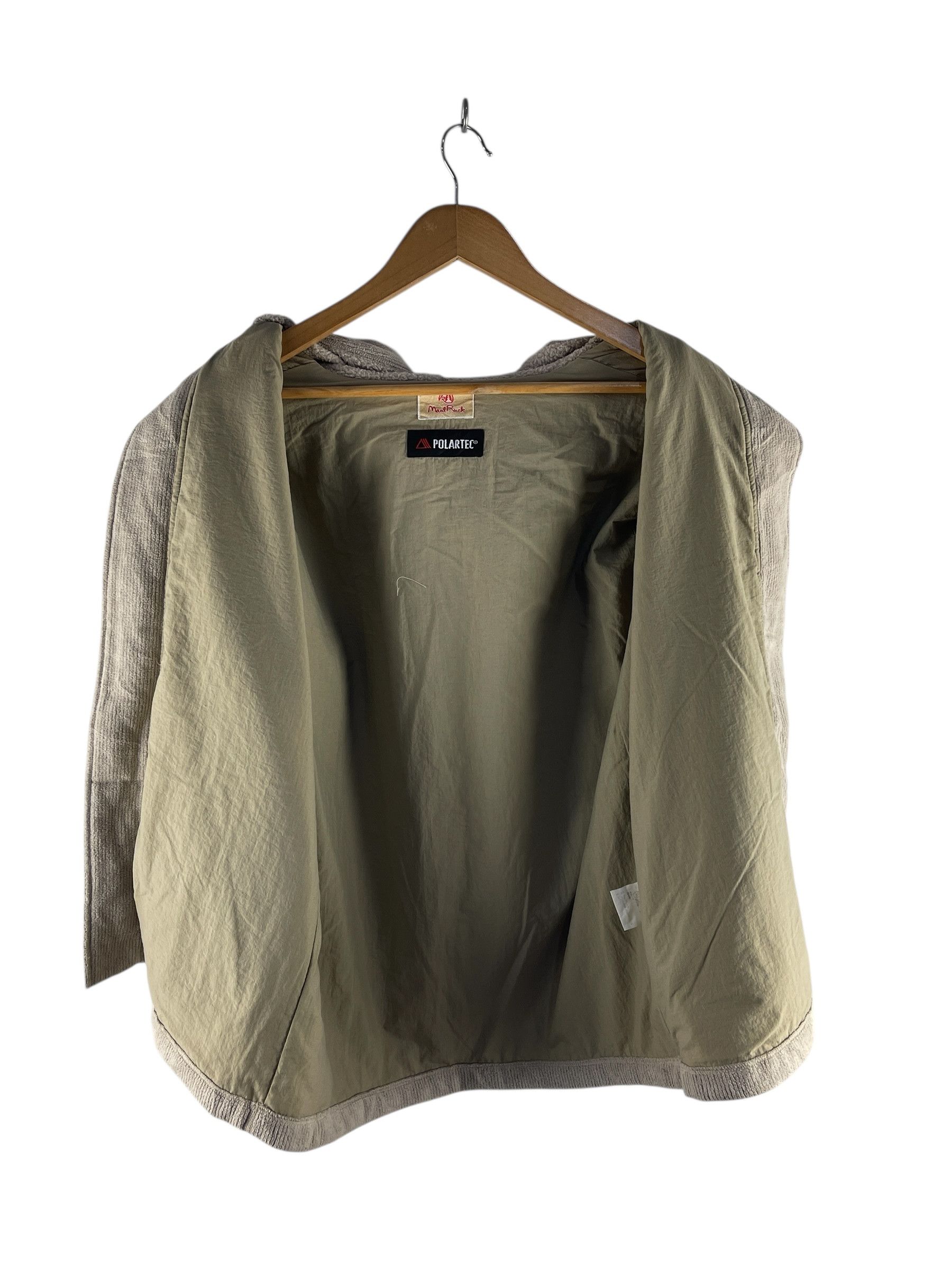Japanese Brand Maul Ruck Polartec Toggles Duffel Jacket Size US M / EU 48-50 / 2 - 3 Thumbnail