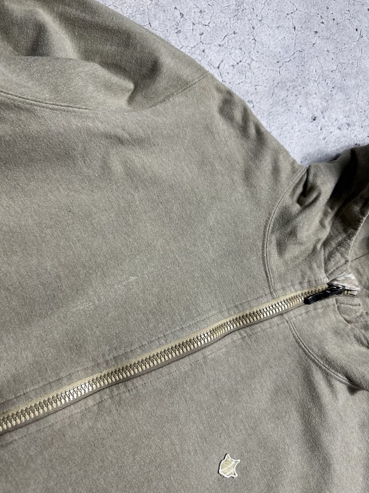Maharishi Maharishi Full Zip Hoodie Size S Vintage Size US S / EU 44-46 / 1 - 13 Thumbnail