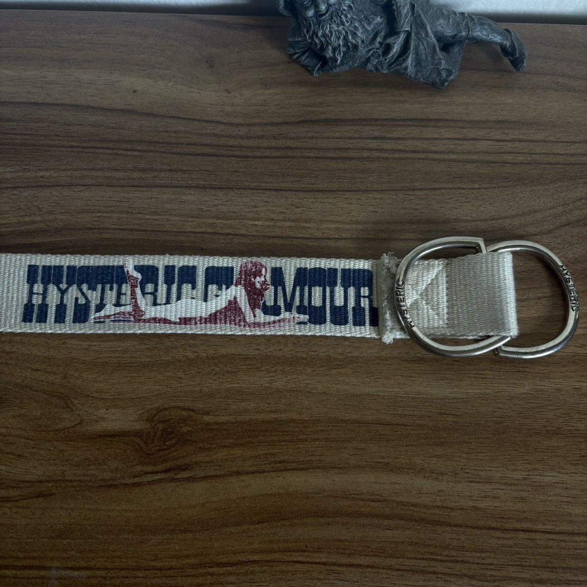 Hysteric Glamour Hysteric Glamour belt Size 40 - 1 Thumbnail