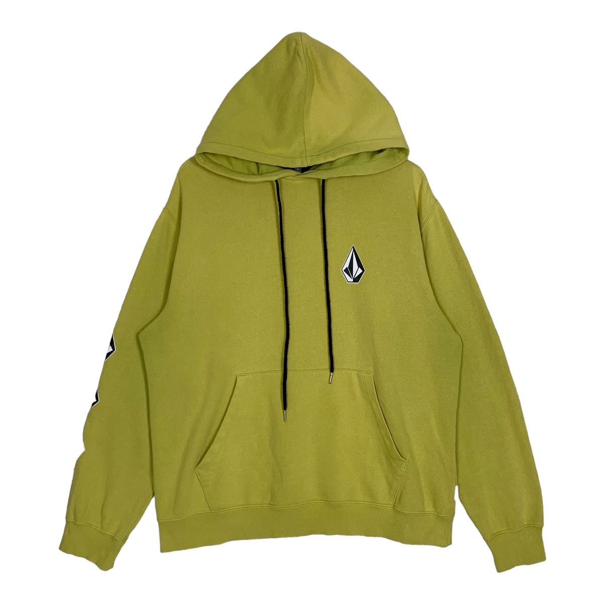 Volcom Stone Company Streetwear Outdoor Hoodie Pullover