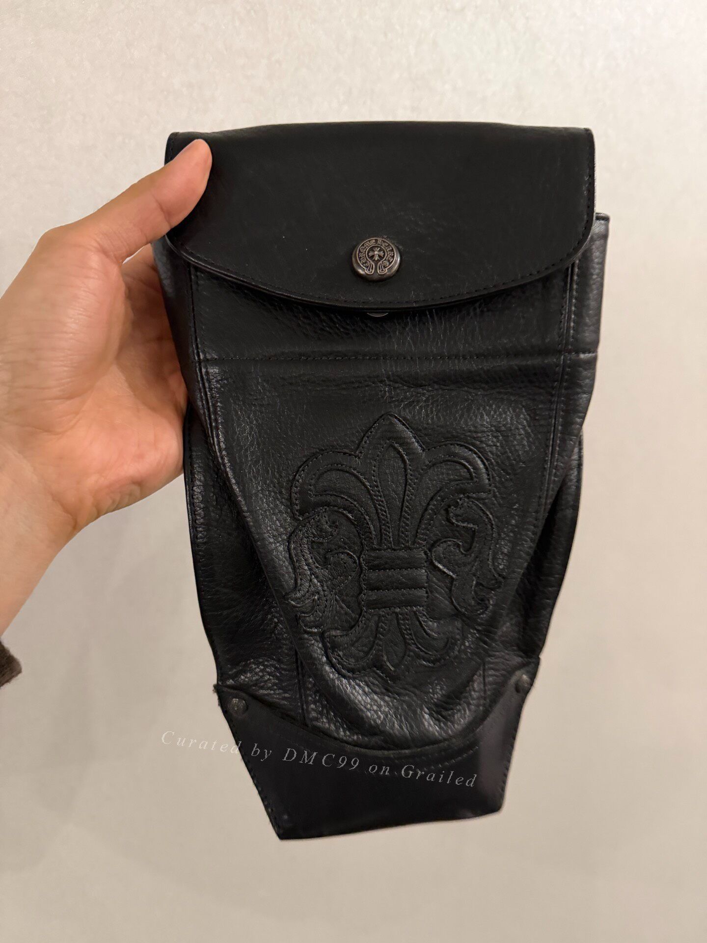 Chrome Hearts Chrome Hearts Shovel Bag Size ONE SIZE - 1 Thumbnail