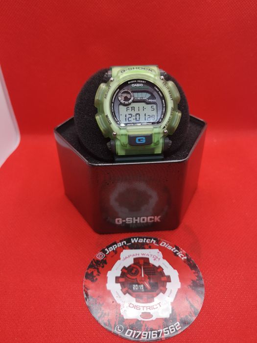 g shock x treme dw 9000