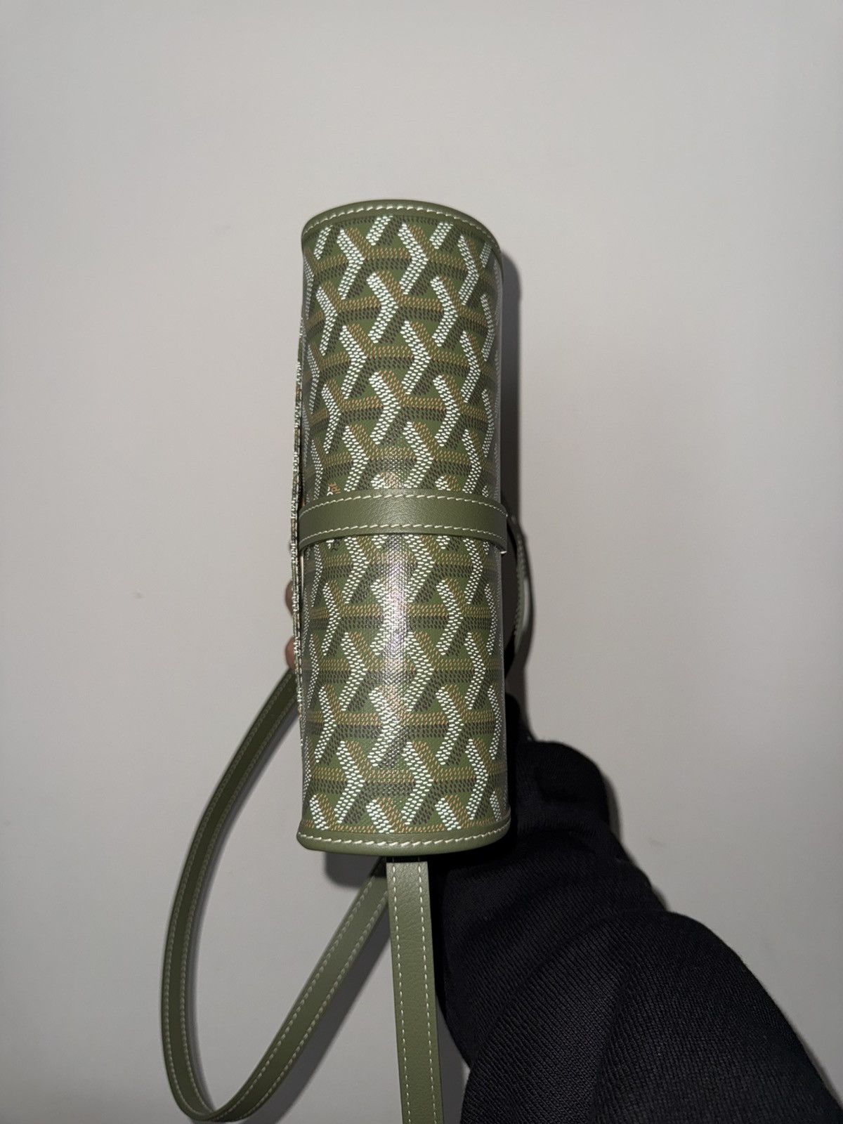 Goyard Belvedere PM messenger bag limited edition Size ONE SIZE - 8 Thumbnail