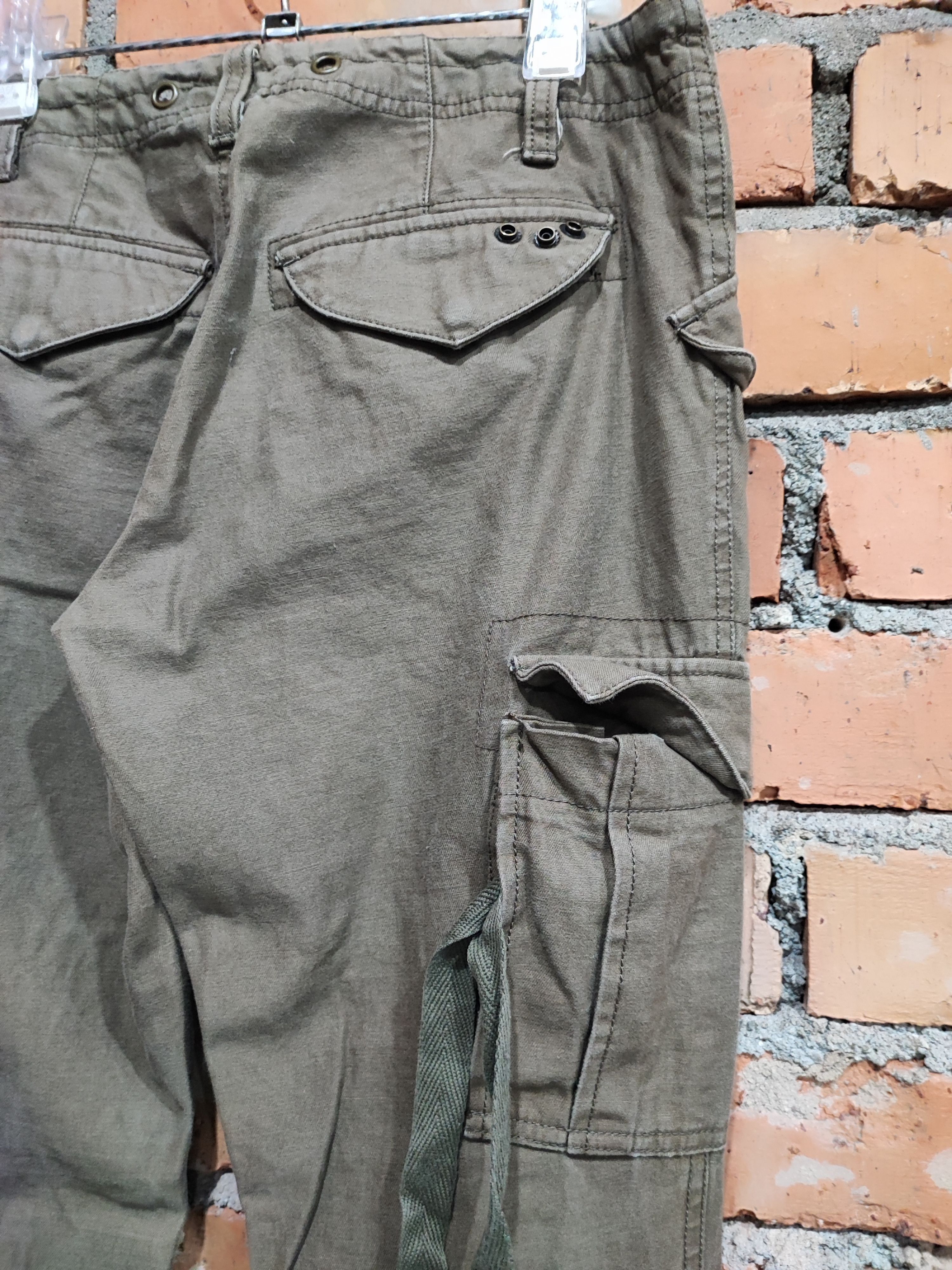 GOA Bondages GOA Military Cargo Pants Size US 30 / EU 46 - 16 Thumbnail