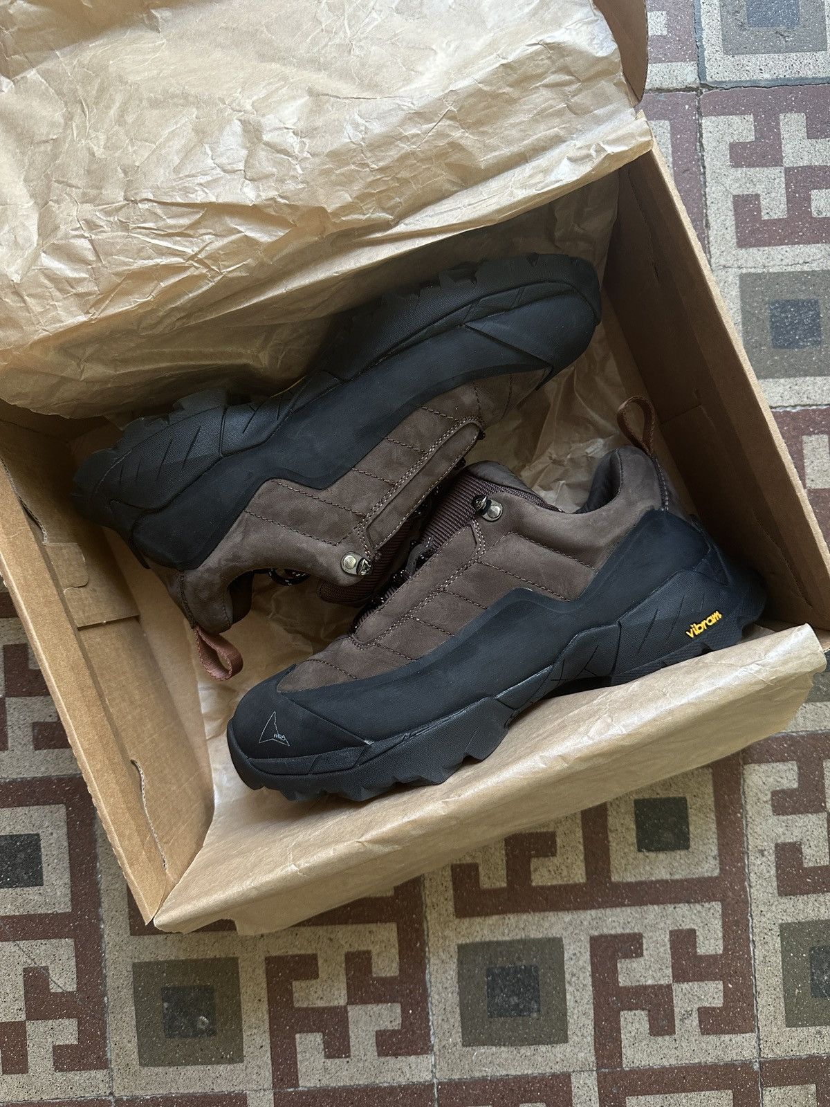 ROA Roa Katherina shoes 42 Size US 8.5 / EU 41-42 - 10 Thumbnail