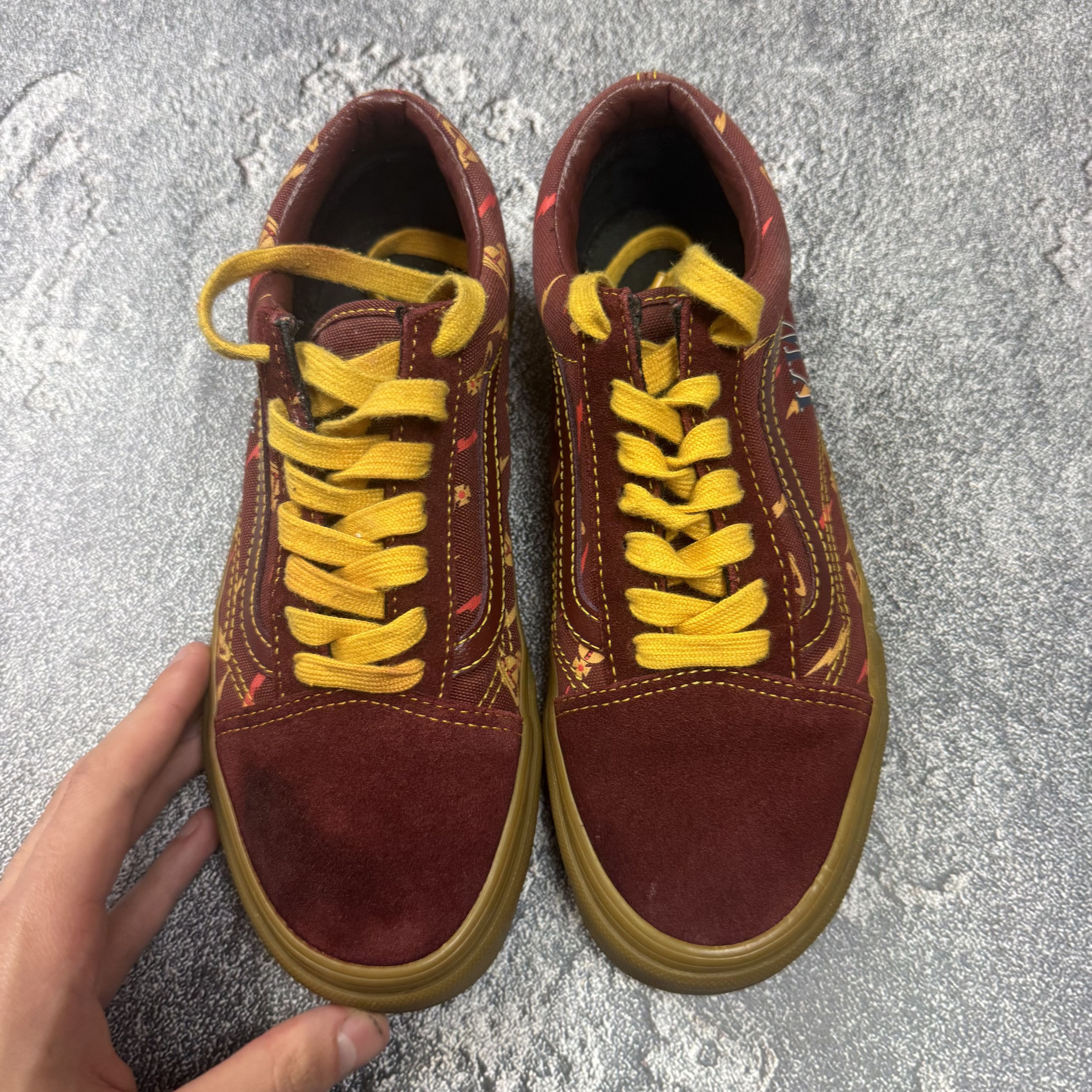 Vans × Vivienne Westwood Vivienne Westwood x Vans Sz 5.5 = US Size US 5.5 / EU 38 - 4 Thumbnail