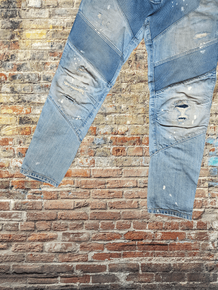 G-Star 🔥RARE🔥G-Star Motac-X 3D relaxed tapered! W32 L34 Size US 32 / EU 48 - 7 Thumbnail