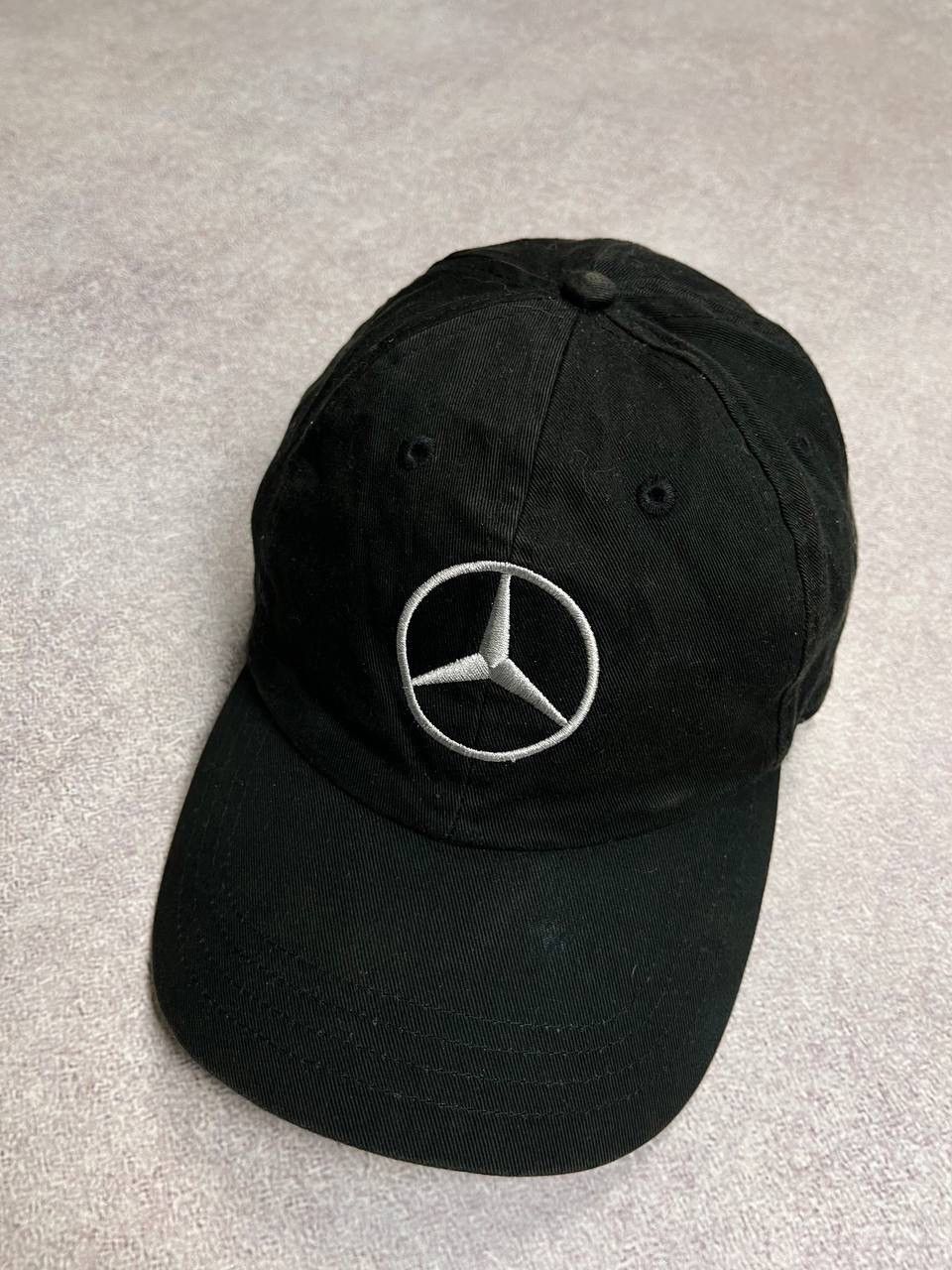 Mercedes-Benz × Vintage Vintage Mercedes Benz Embroidery Racing Cap Y2K Os Size ONE SIZE - 3 Thumbnail