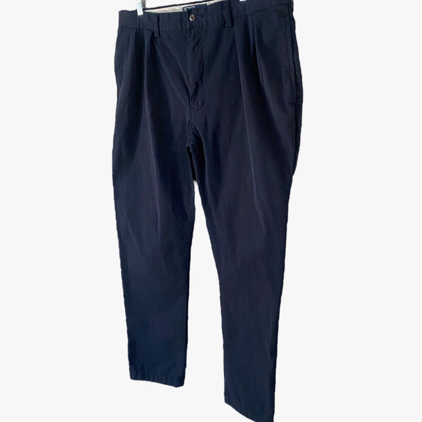 Polo Ralph Lauren Polo Ralph Lauren Ethan Classic Casual Chino Pants Blue Men's 36X32 Straight-Leg Size US M / EU 48-50 / 2 - 3 Thumbnail