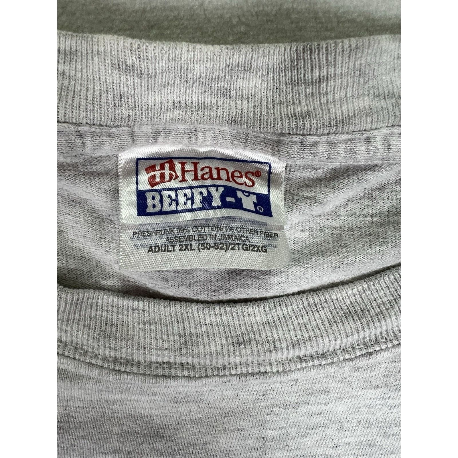 Hanes Vintage Harley Owners Club T-Shirt Visalia California Chapte Size US XXL / EU 58 / 5 - 7 Thumbnail