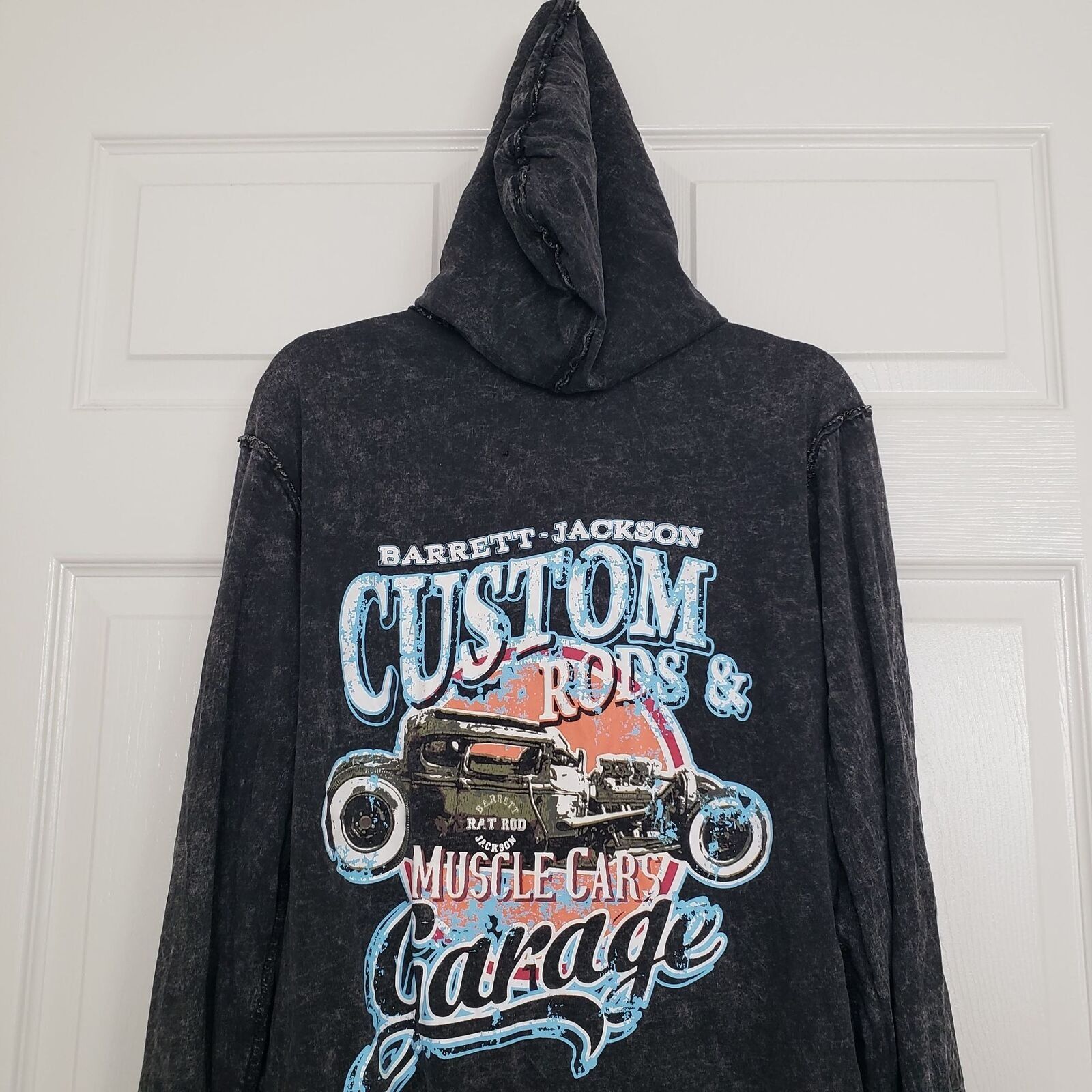 Designer Barrett Jackson Lace Distressed Reversible Jacket Womens M Size M / US 6-8 / IT 42-44 - 15 Thumbnail