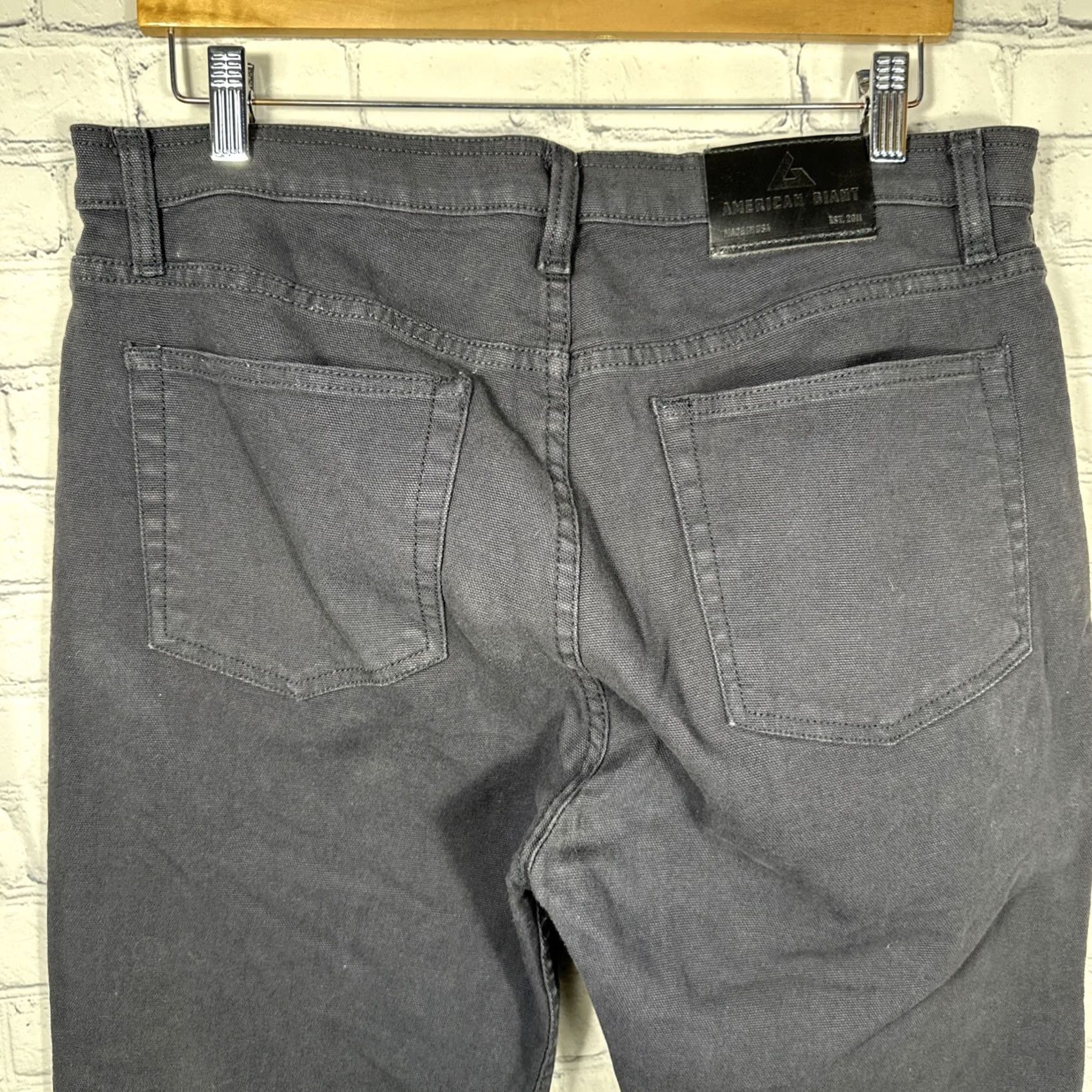Vintage VINTAGE: No? (Oops) Size US 34 / EU 50 - 6 Thumbnail