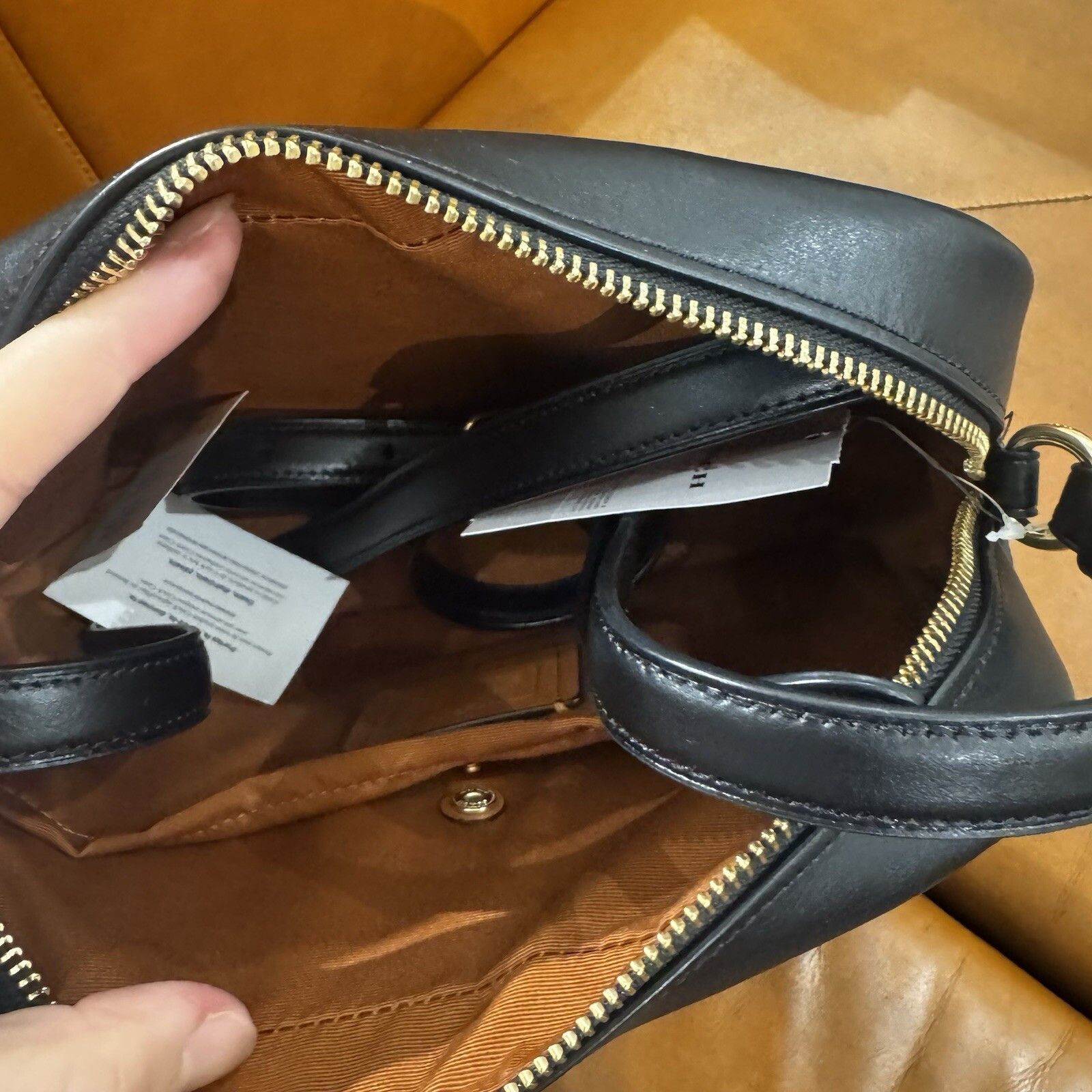 Coach NWT Coach CW029 Cosmic Size ONE SIZE - 3 Thumbnail