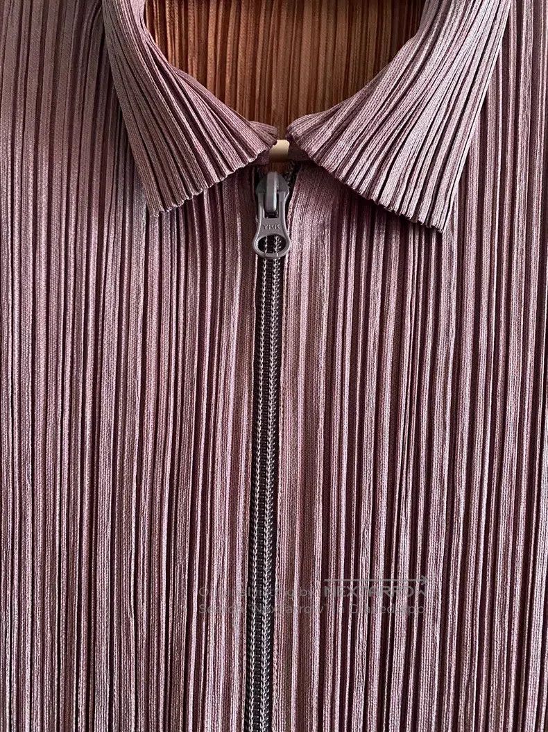 Issey Miyake Issey Miyake Zipper Vest Size L / US 10 / IT 46 - 5 Thumbnail
