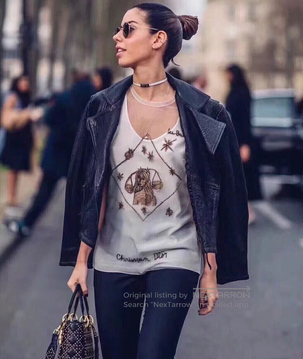 Dior christian dior zodiac t. Size US S / EU 44-46 / 1 - 8 Thumbnail