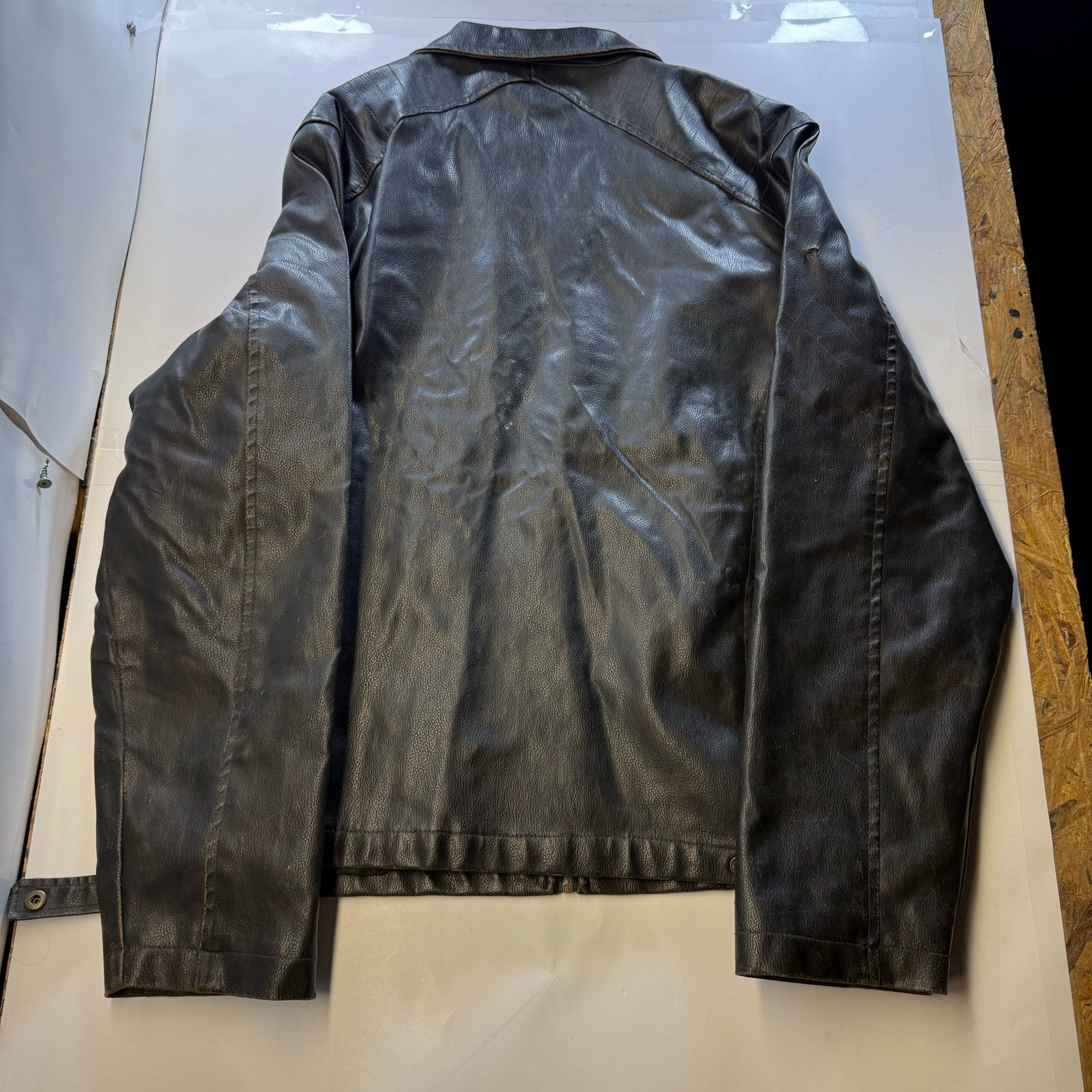 Carbon Carbon Leather Jacket Black/Black Size XL Size US XL / EU 56 / 4 - 13 Thumbnail