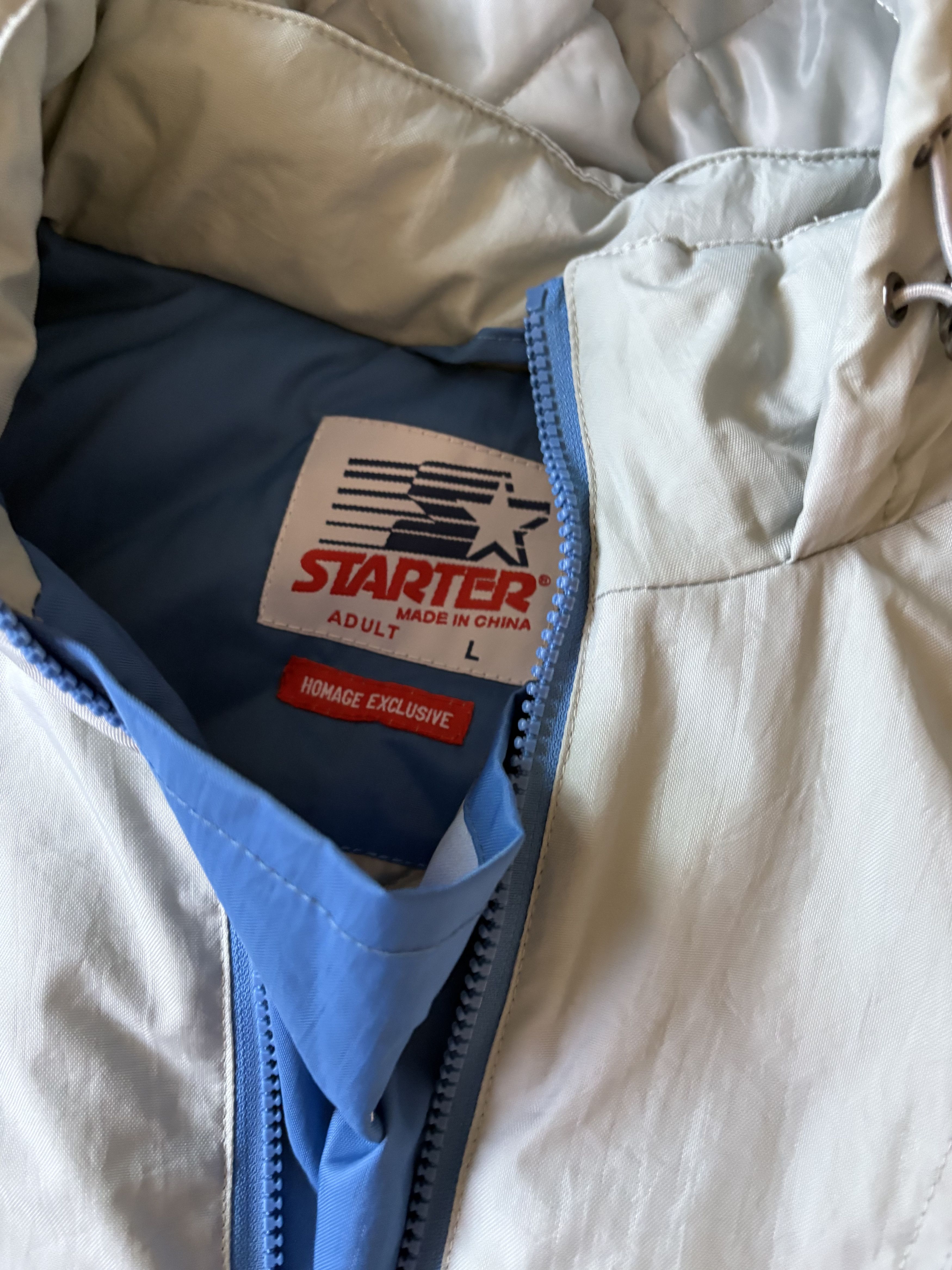 Starter Starter Detroit Lions pullover jacket Large Size US L / EU 52-54 / 3 - 4 Thumbnail