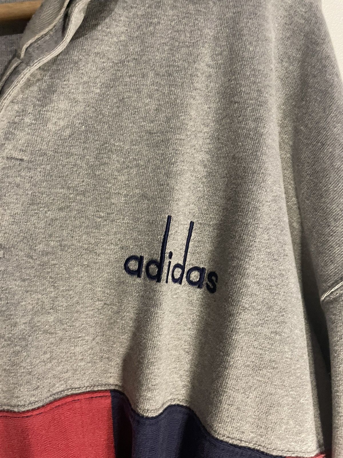 Adidas × Vintage adidas sapporo 72 japan winter olympic games polo Size US M / EU 48-50 / 2 - 2 Thumbnail