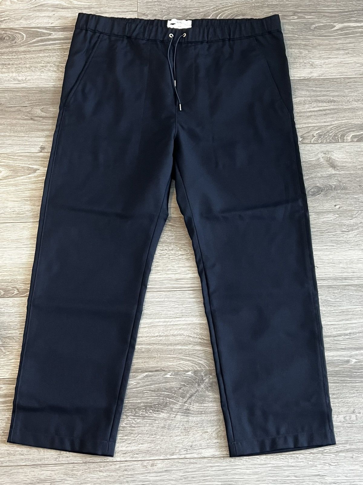 OAMC Oamc navy pants Size US 32 / EU 48 - 1 Thumbnail