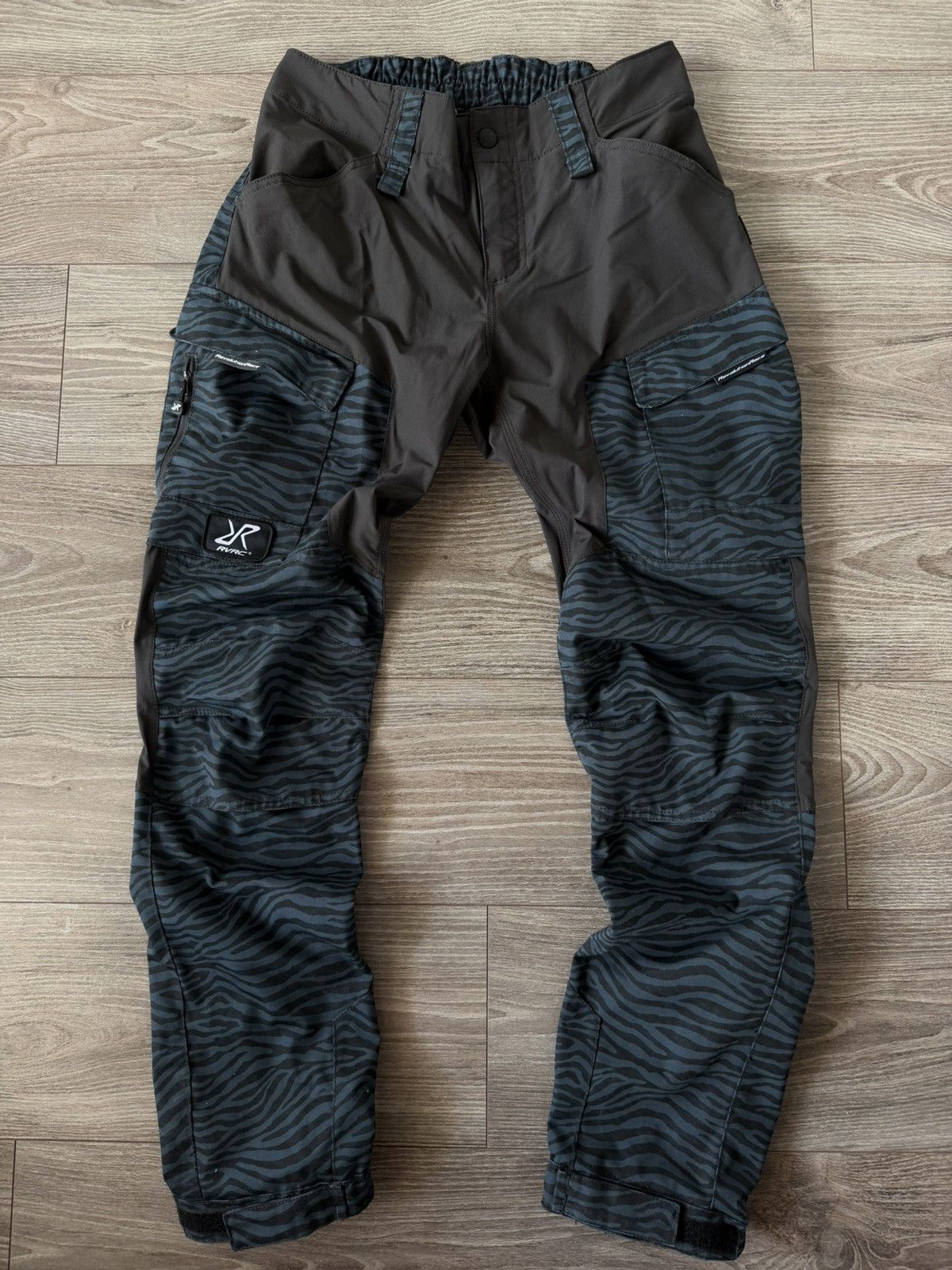 RVCA RevolutionRace RVRC GPX Gorpcore Regular Pants Size 27" / US 4 / IT 40 - 3 Thumbnail