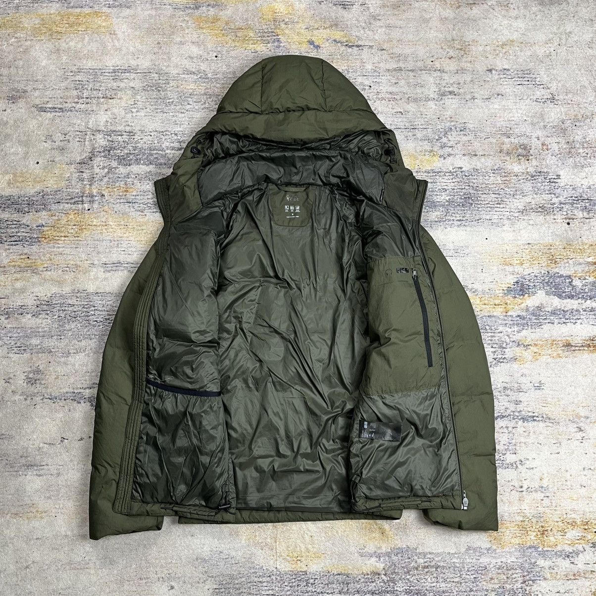 Uniqlo Uniqlo seamless down jacket Size US M / EU 48-50 / 2 - 7 Thumbnail