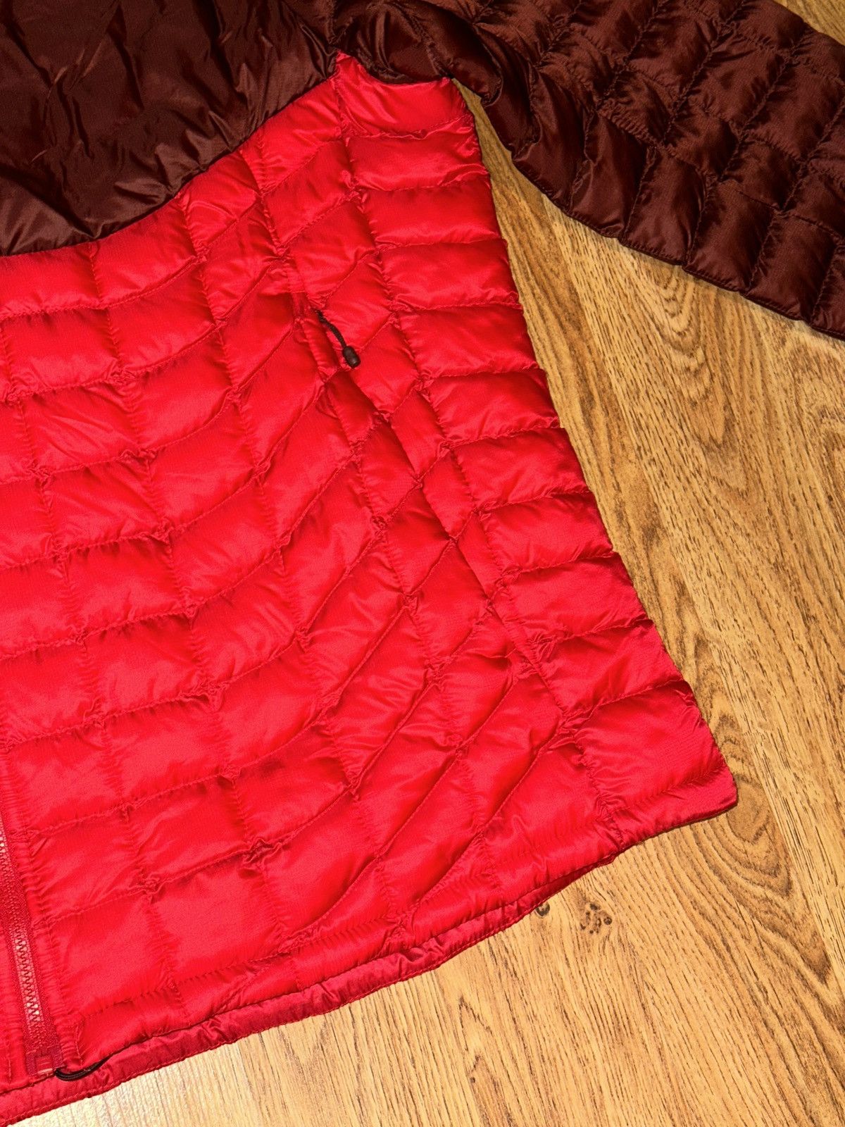 The North Face The North Face TNF Thermoball Puffer Hoodie Sequoia Red XXL Size US XXL / EU 58 / 5 - 2 Thumbnail