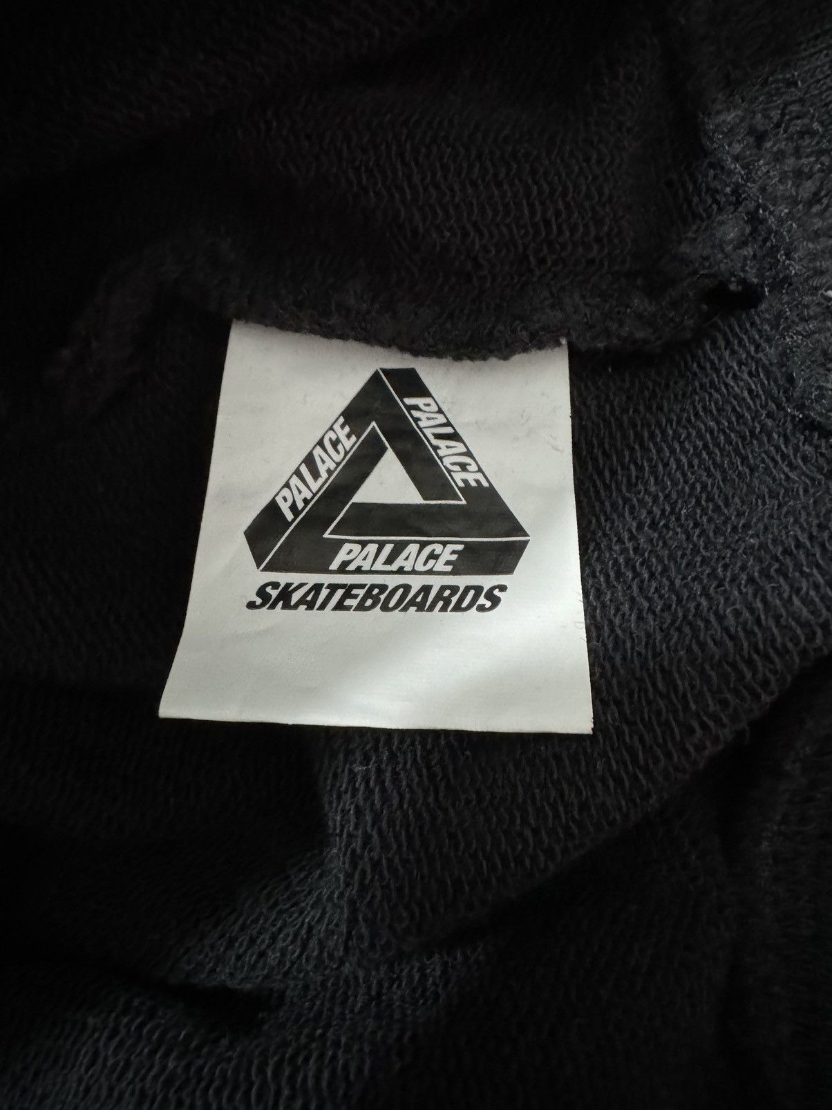 Palace Palace Love Letter Hoodie Size US M / EU 48-50 / 2 - 4 Thumbnail