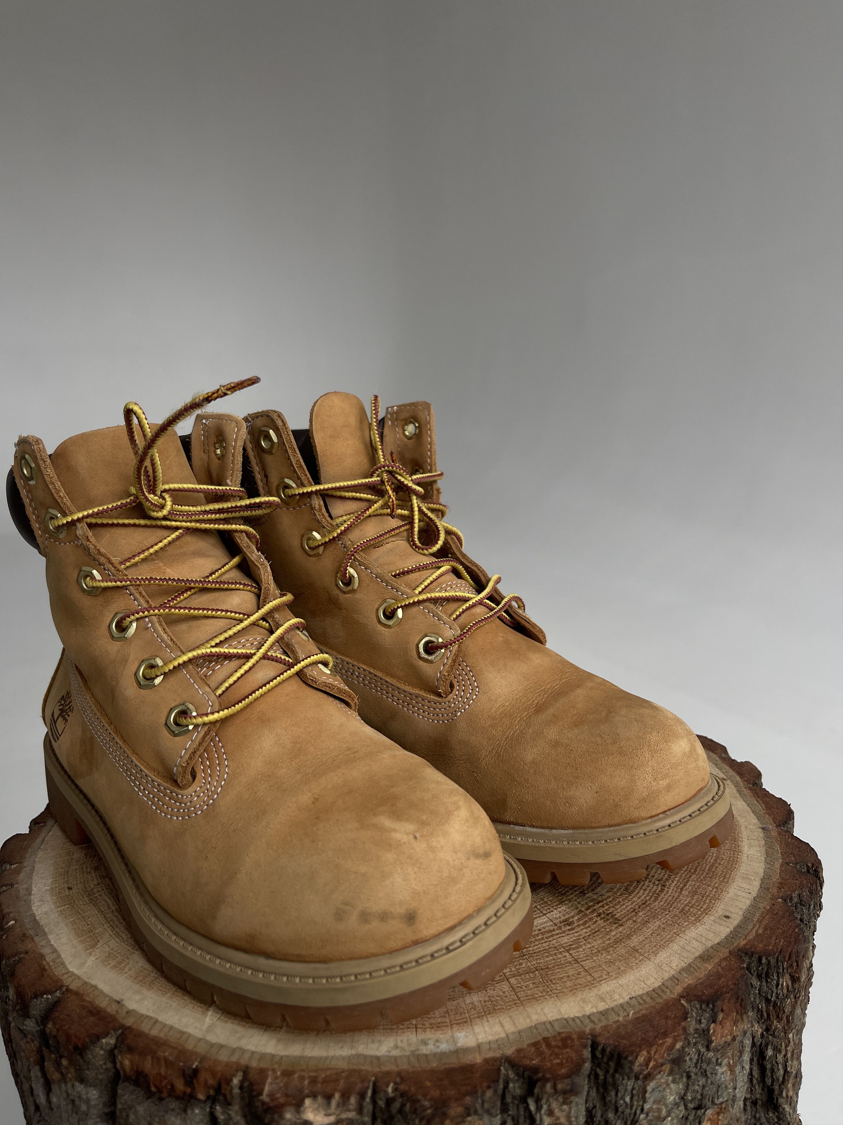 Timberland Vintage Vintage Timberland Leather Classic Boots Grailed