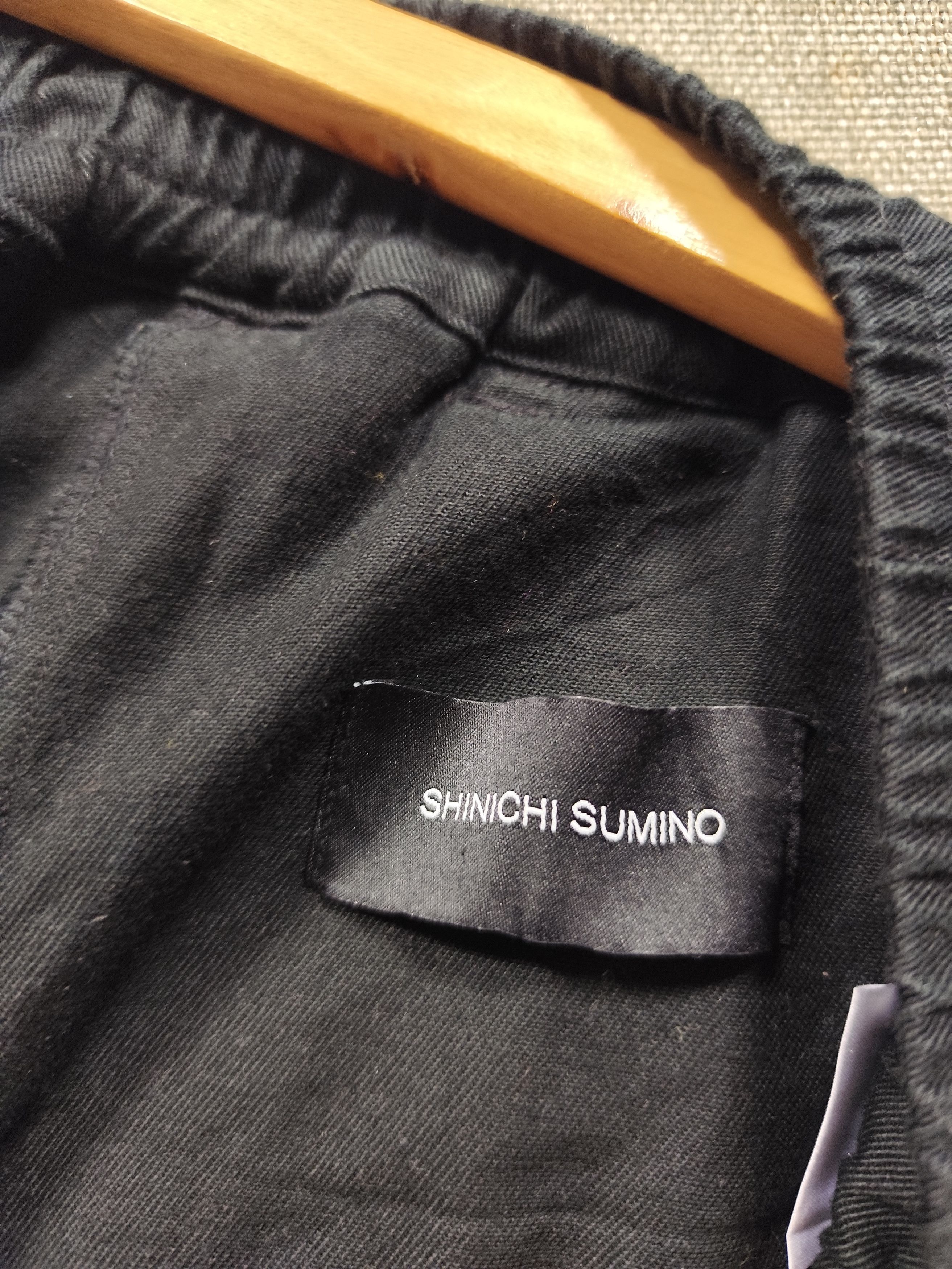 If Six Was Nine × Le Grande Bleu (L.G.B.) × Seditionaries Bondage Punk/ Goth Zipper Seditionaries Shinichi Sumino Pant Size US 33 - 4 Thumbnail